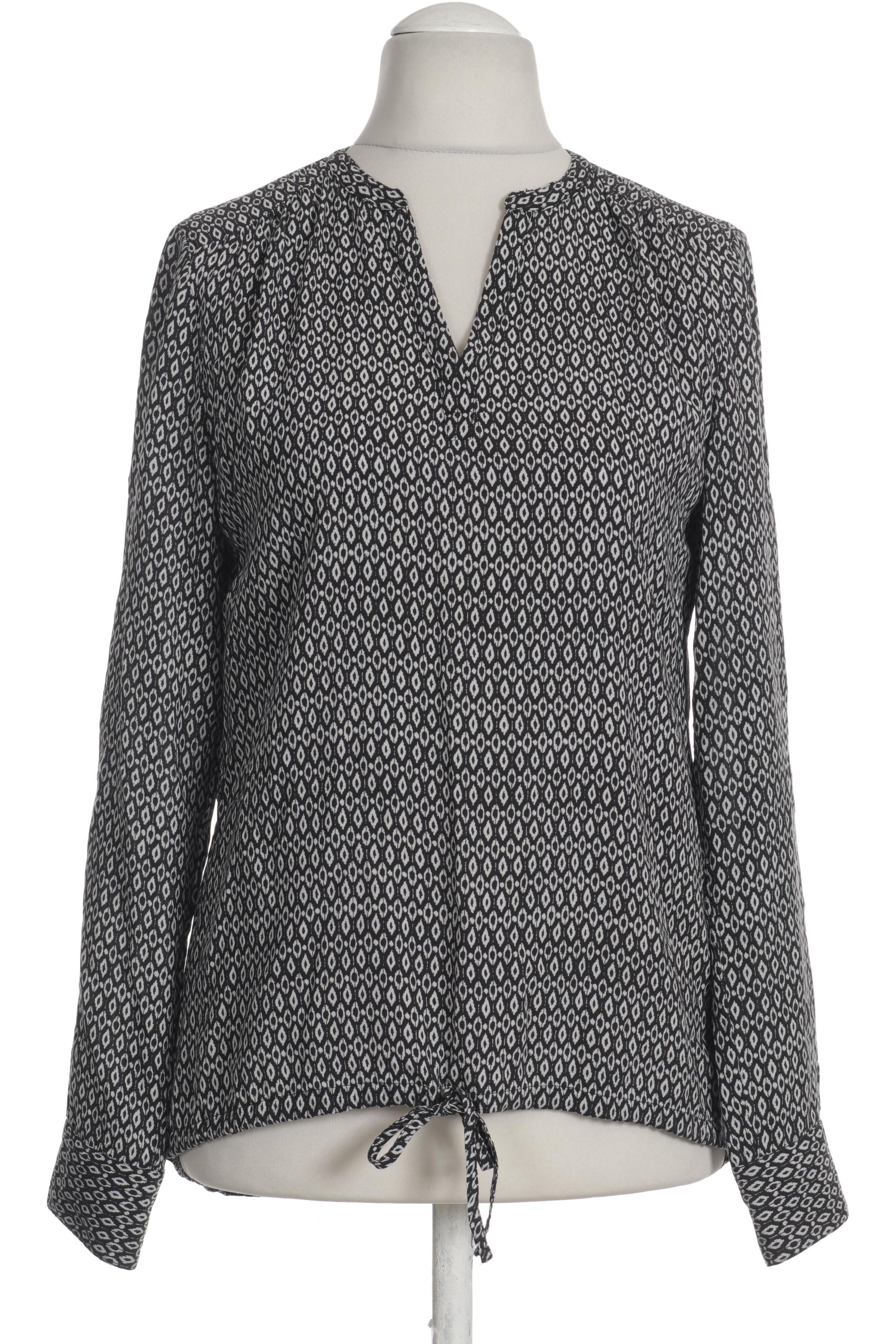 

Marc O Polo Damen Bluse, schwarz, Gr. 36