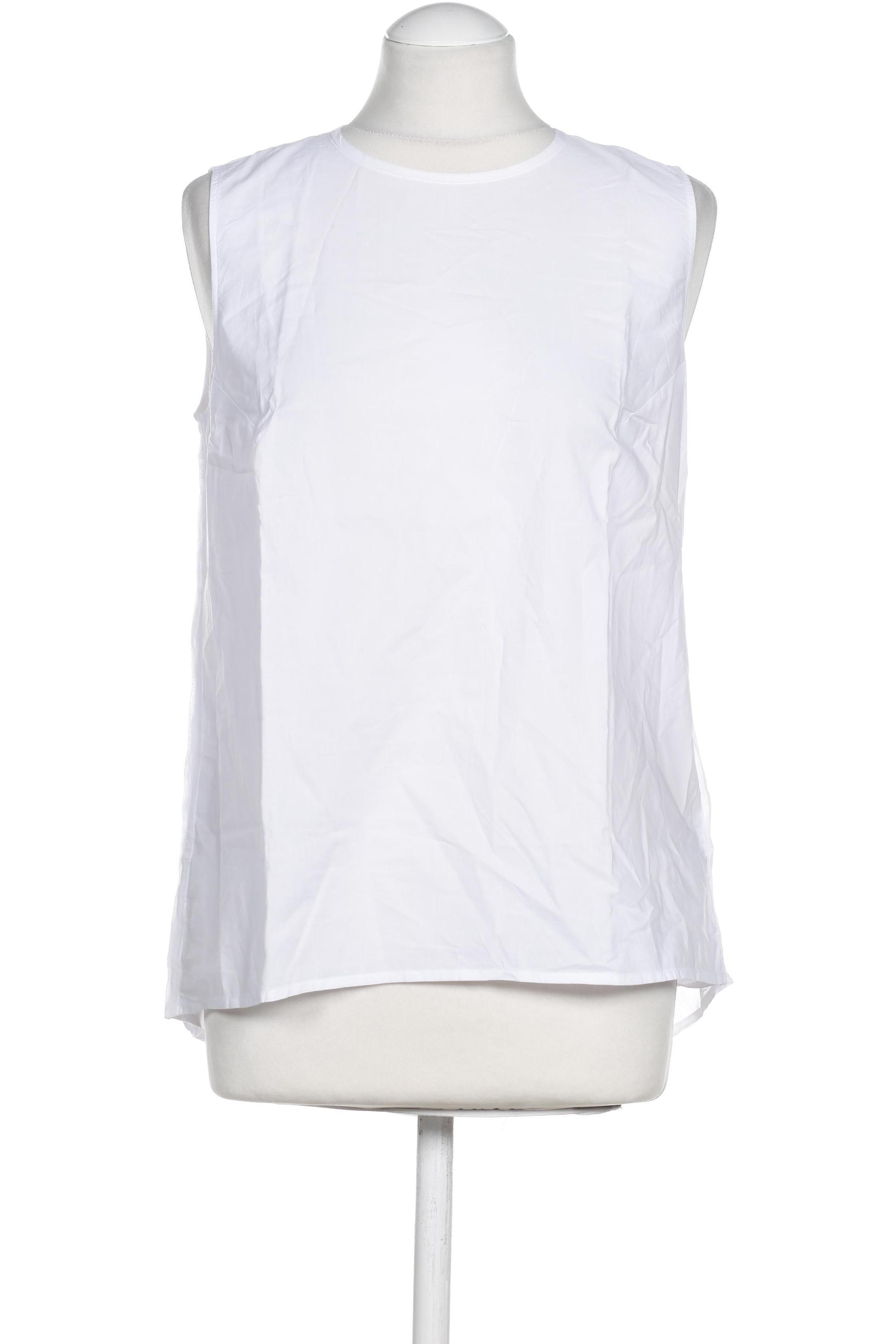 

Marc O Polo Damen Bluse, weiß, Gr. 38