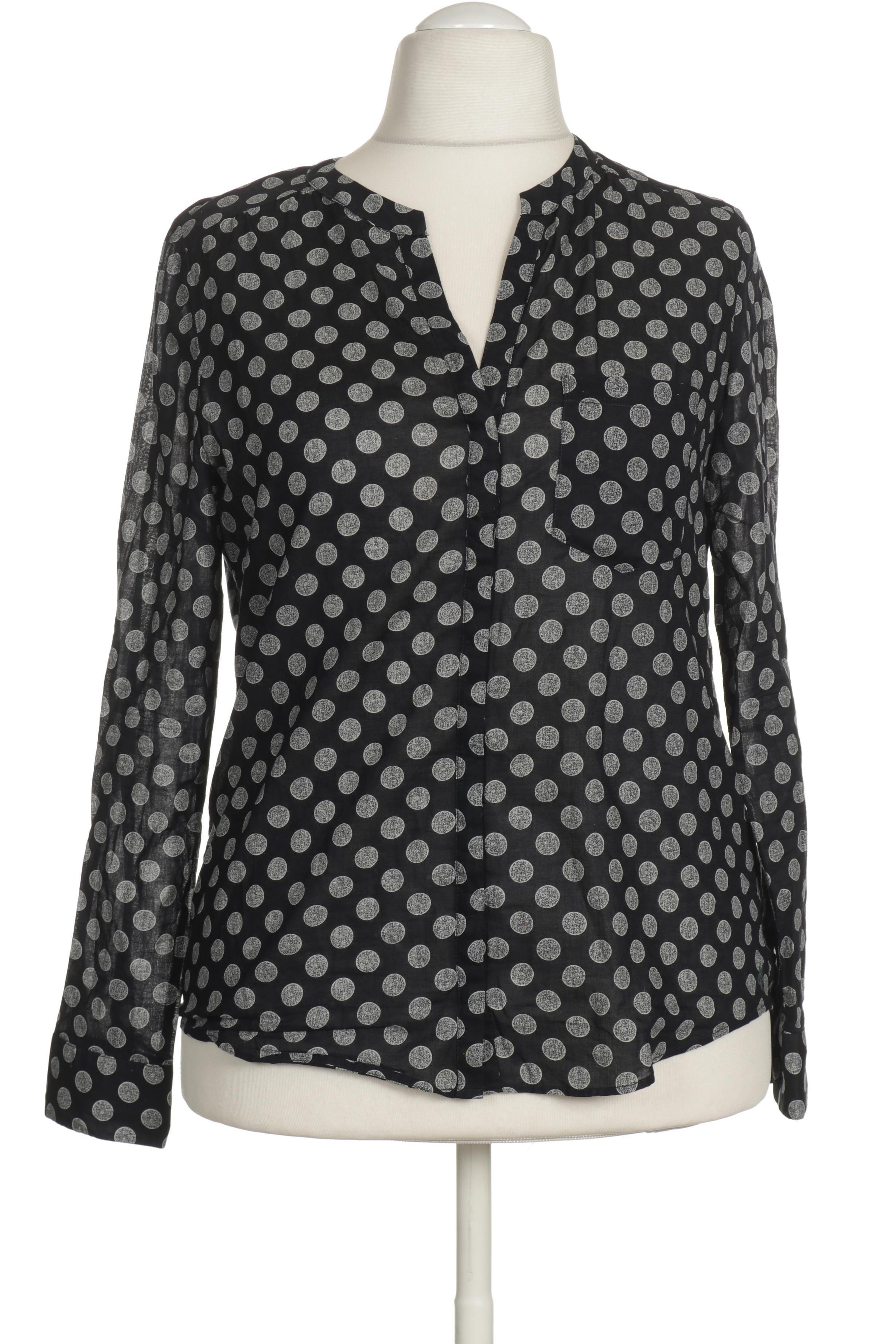 

Marc O Polo Damen Bluse, blau, Gr. 40