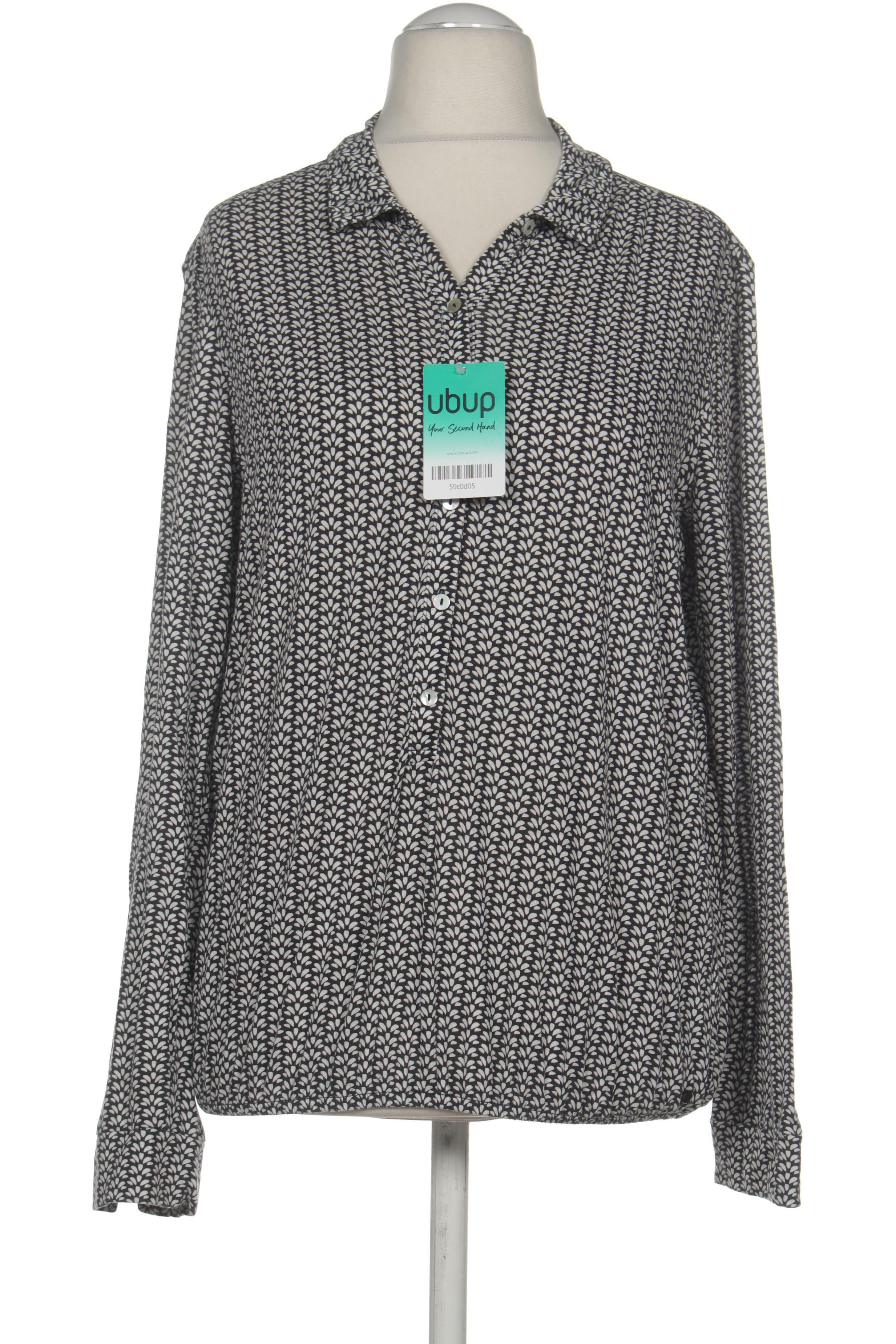 

Marc O Polo Damen Bluse, schwarz, Gr.