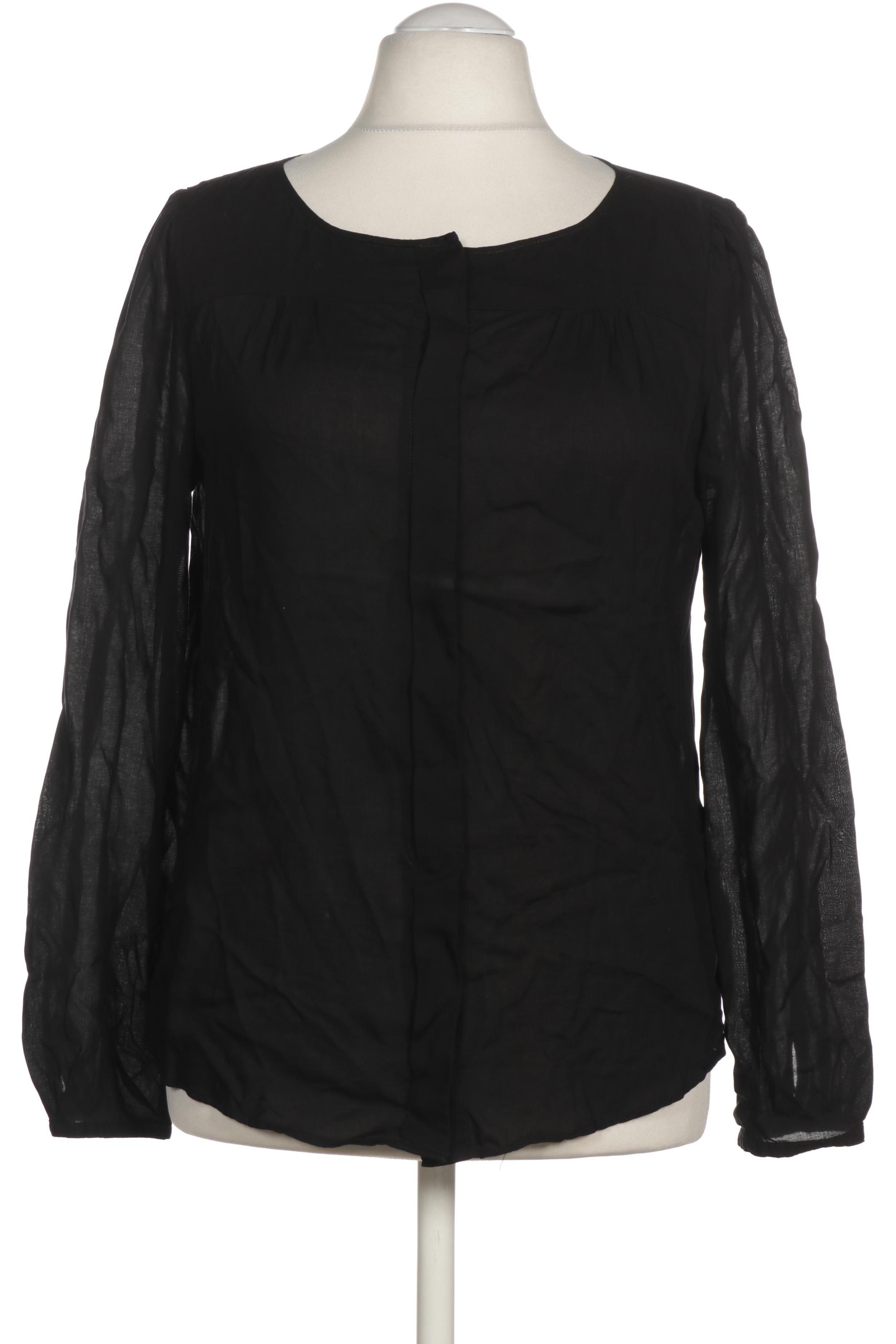 

Marc O Polo Damen Bluse, schwarz, Gr. 40