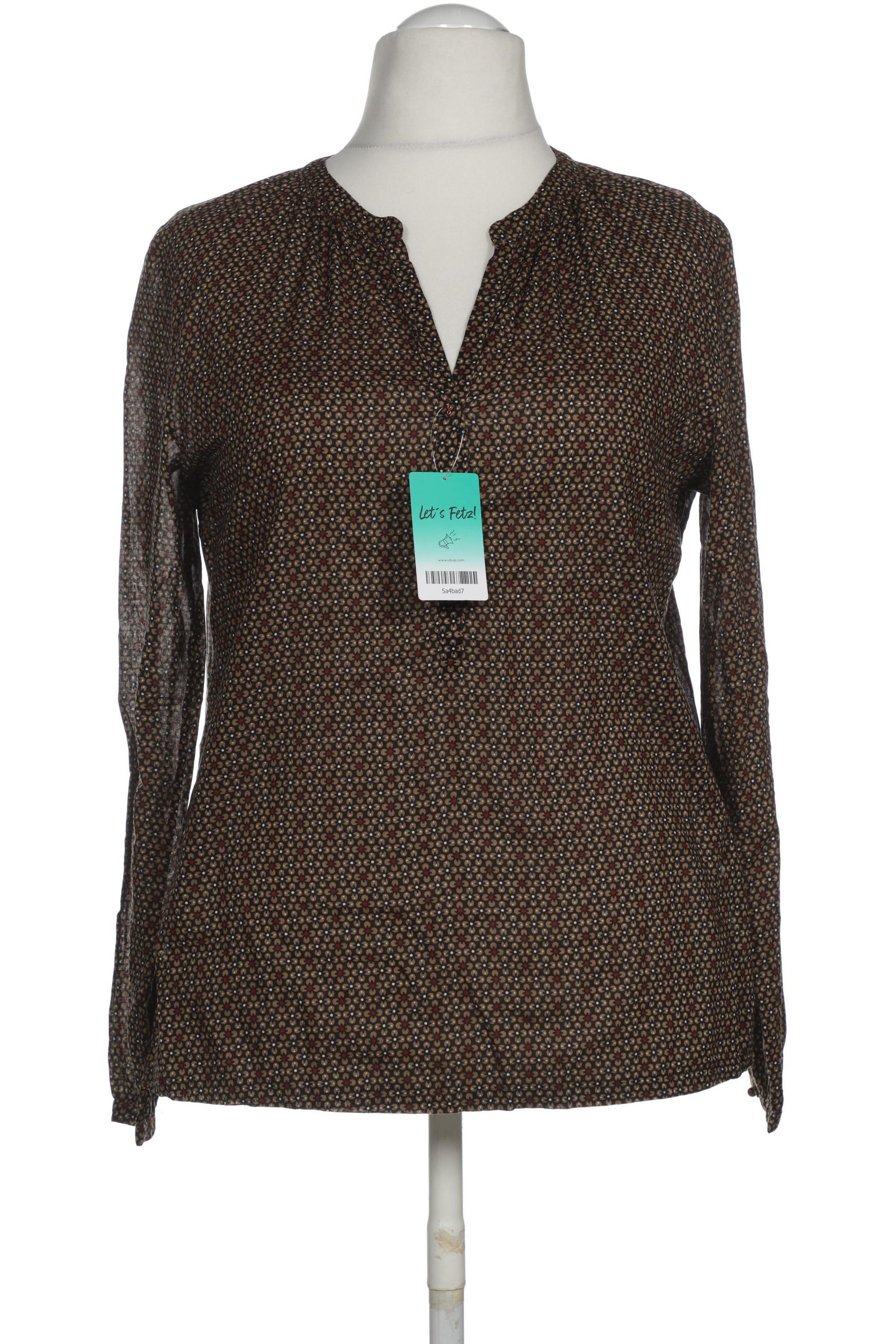 

Marc O Polo Damen Bluse, braun, Gr. 44