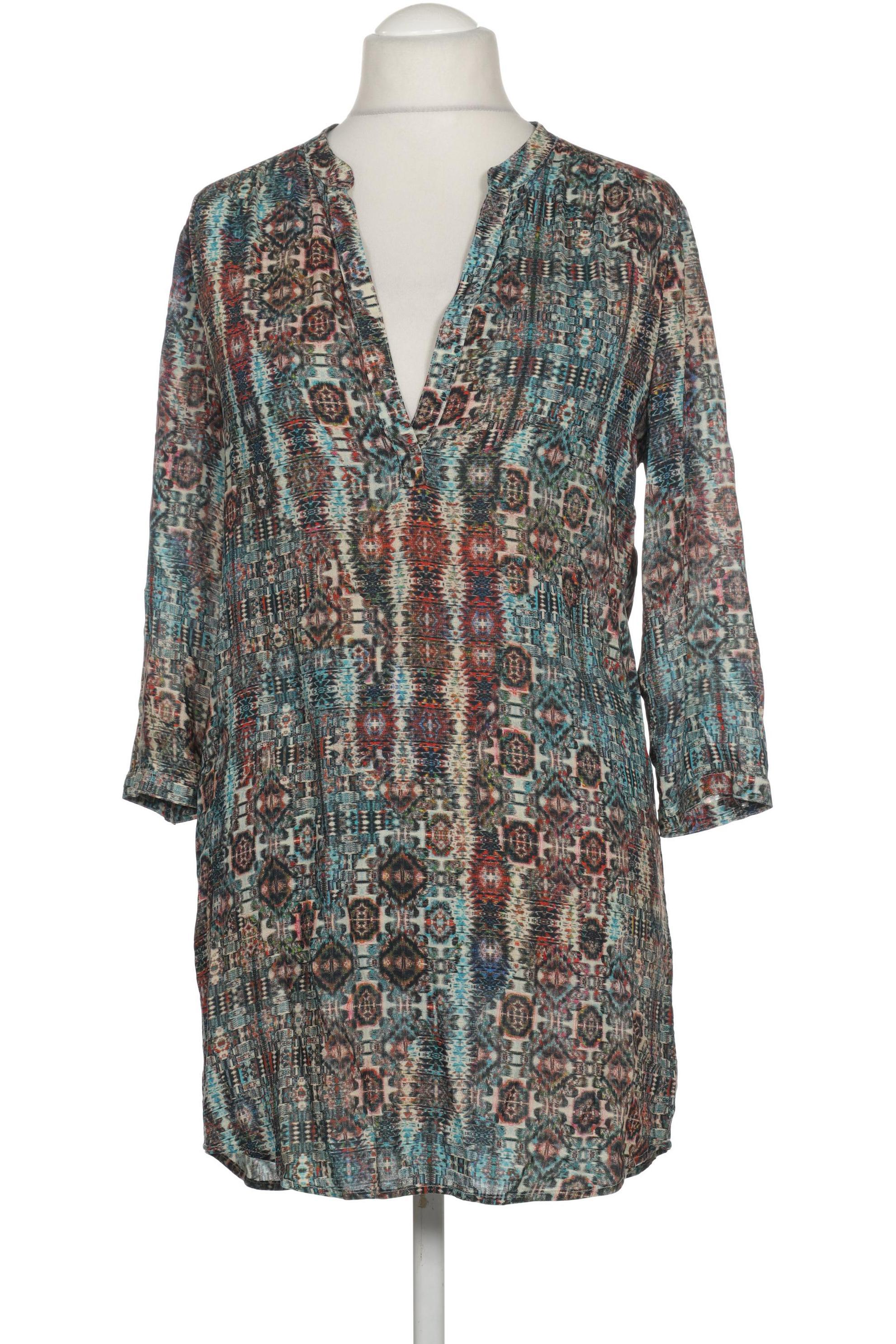 

Marc O Polo Damen Bluse, blau, Gr. 40