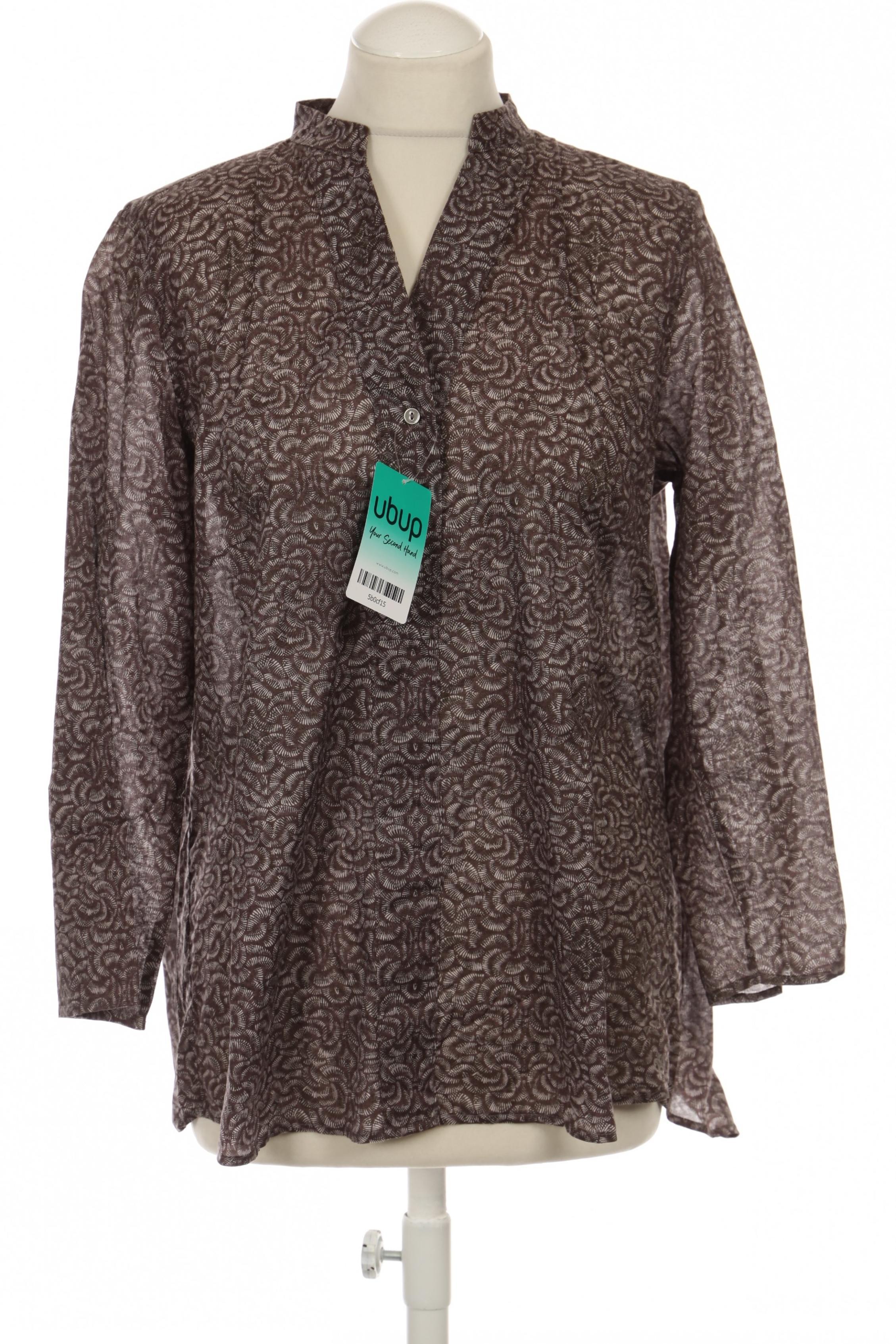 

Marc O Polo Damen Bluse, braun, Gr. 40