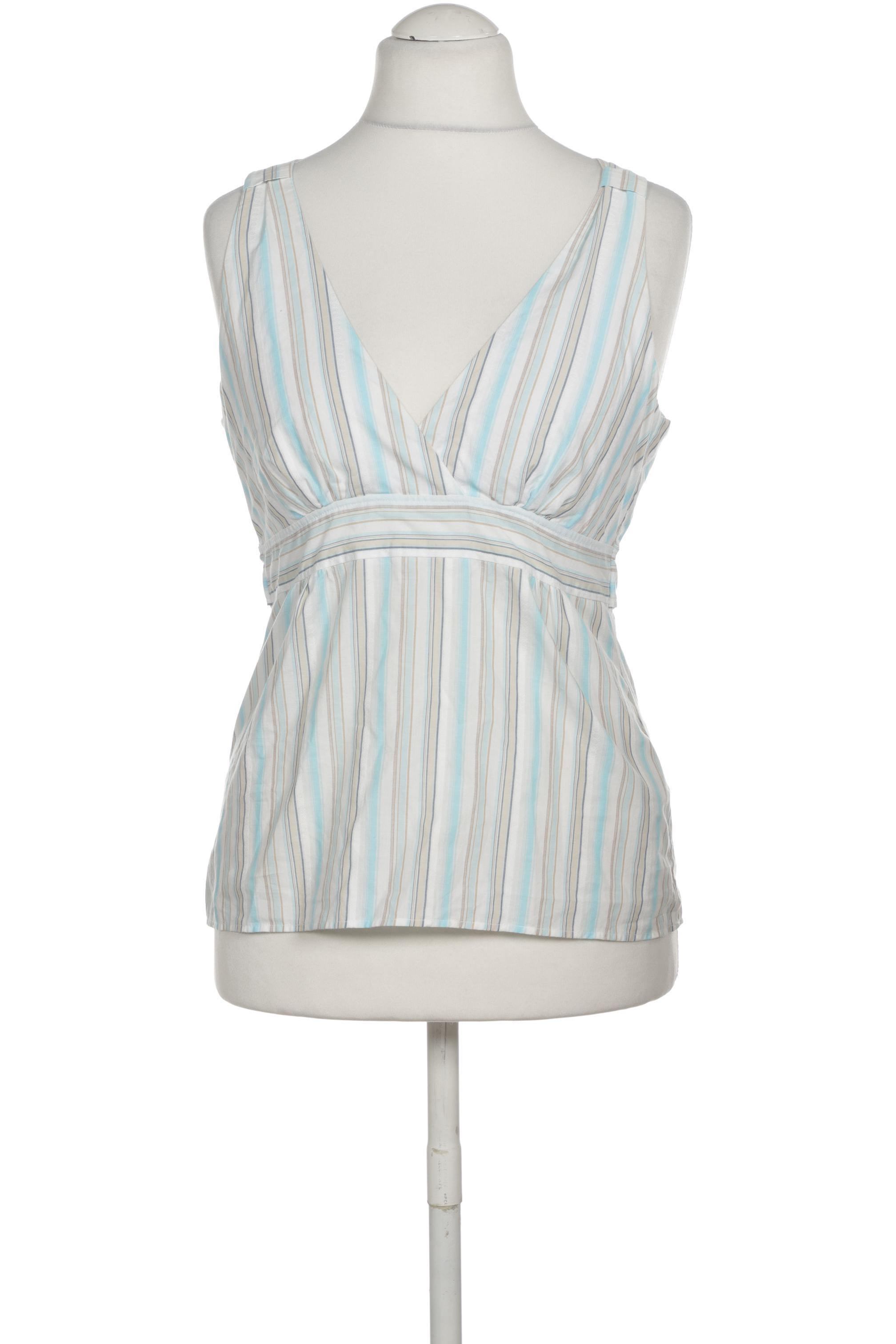 

Marc O Polo Damen Bluse, türkis, Gr. 40