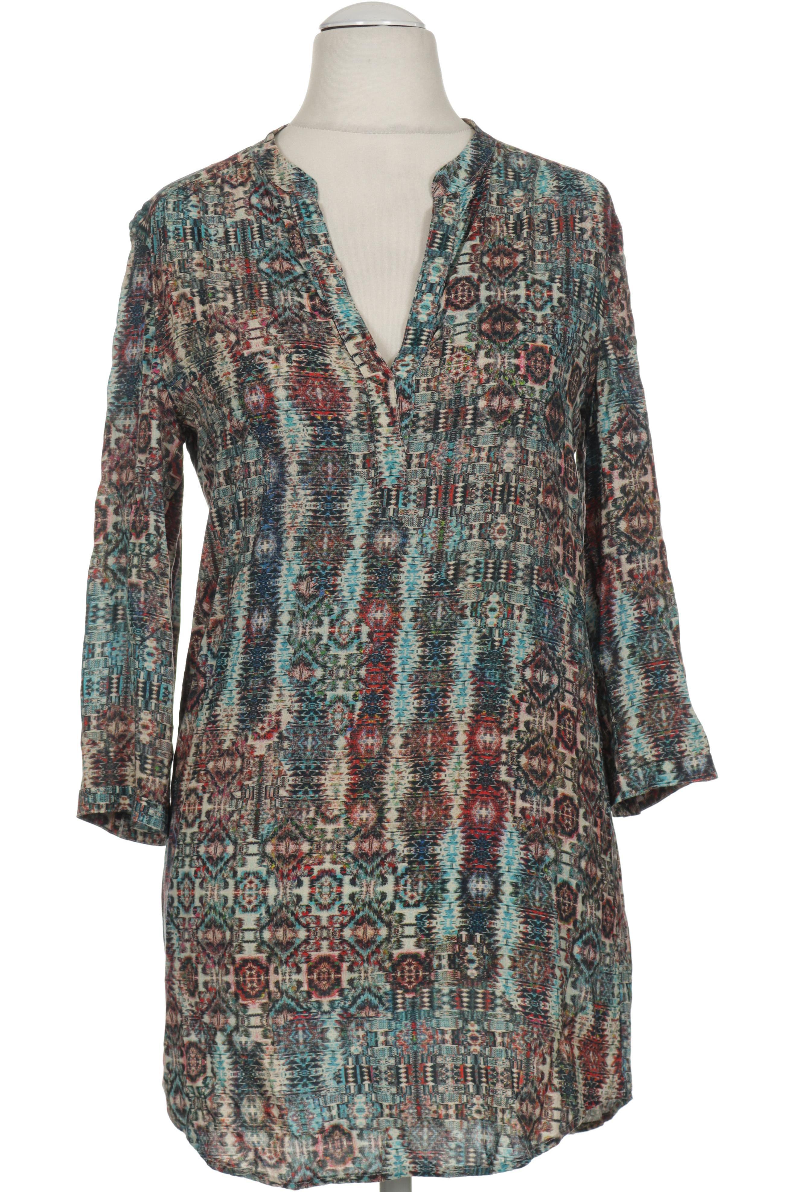 

Marc O Polo Damen Bluse, blau, Gr. 36