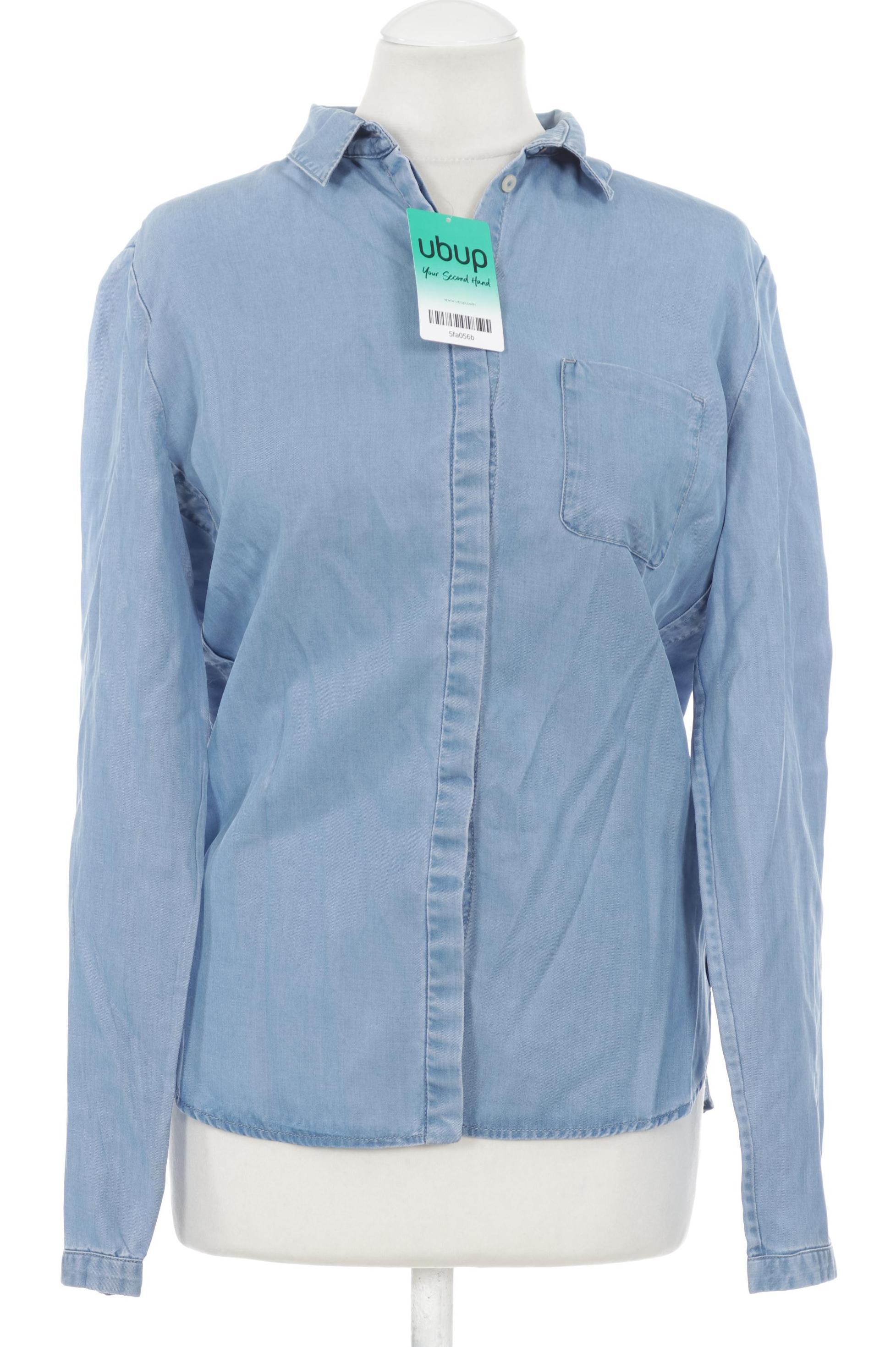 

Marc O Polo Damen Bluse, blau, Gr. 38