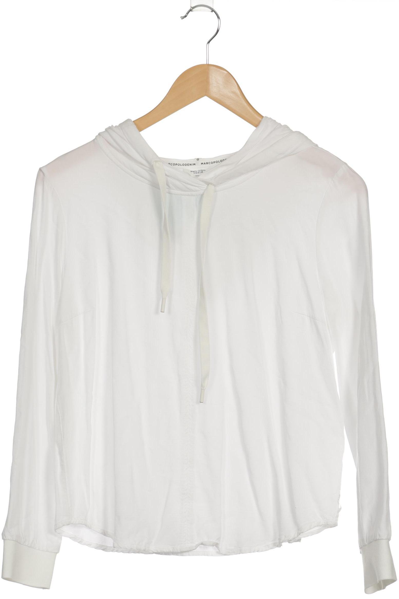 

Marc O Polo Damen Bluse, weiß, Gr.