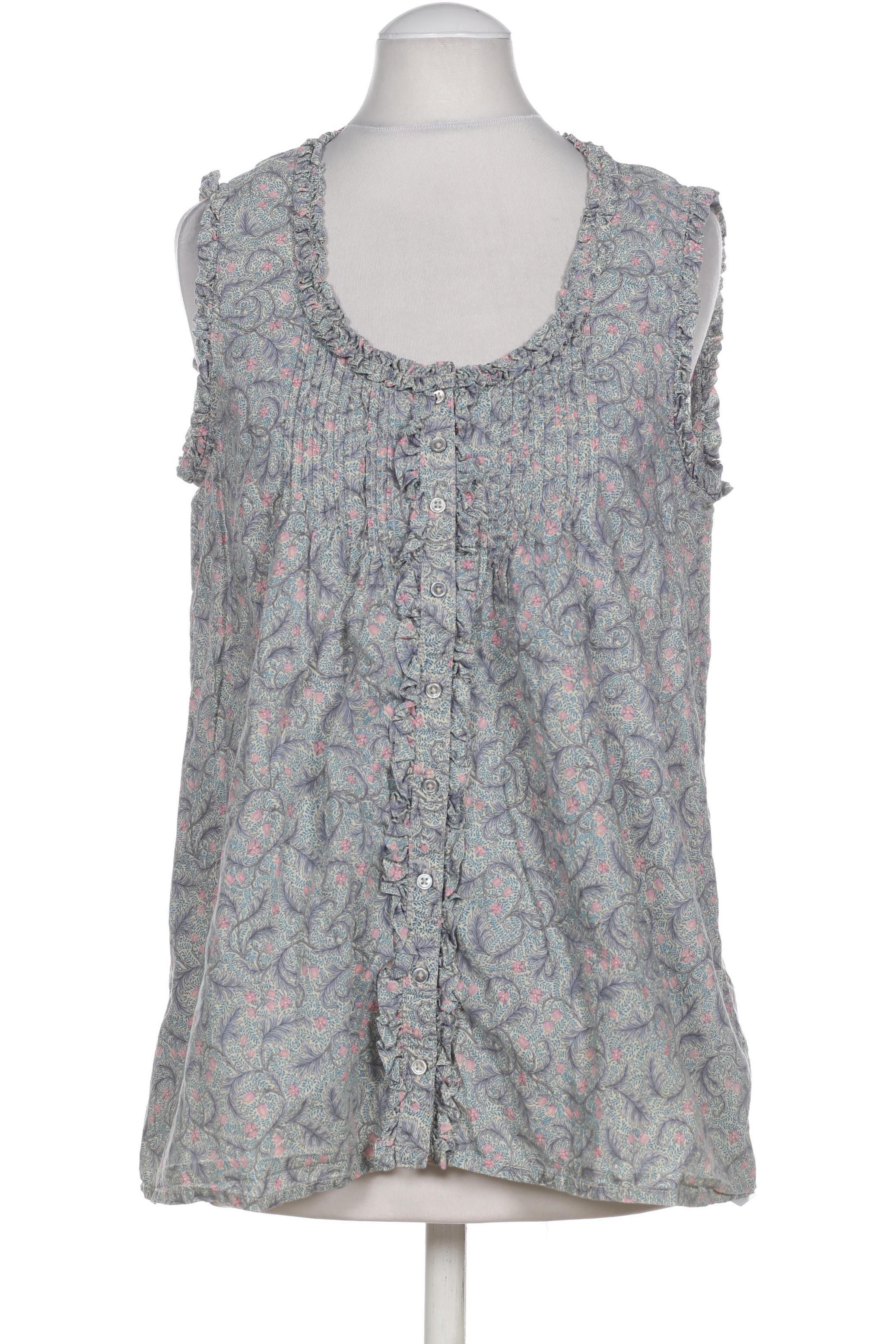 

Marc O Polo Damen Bluse, blau, Gr. 34