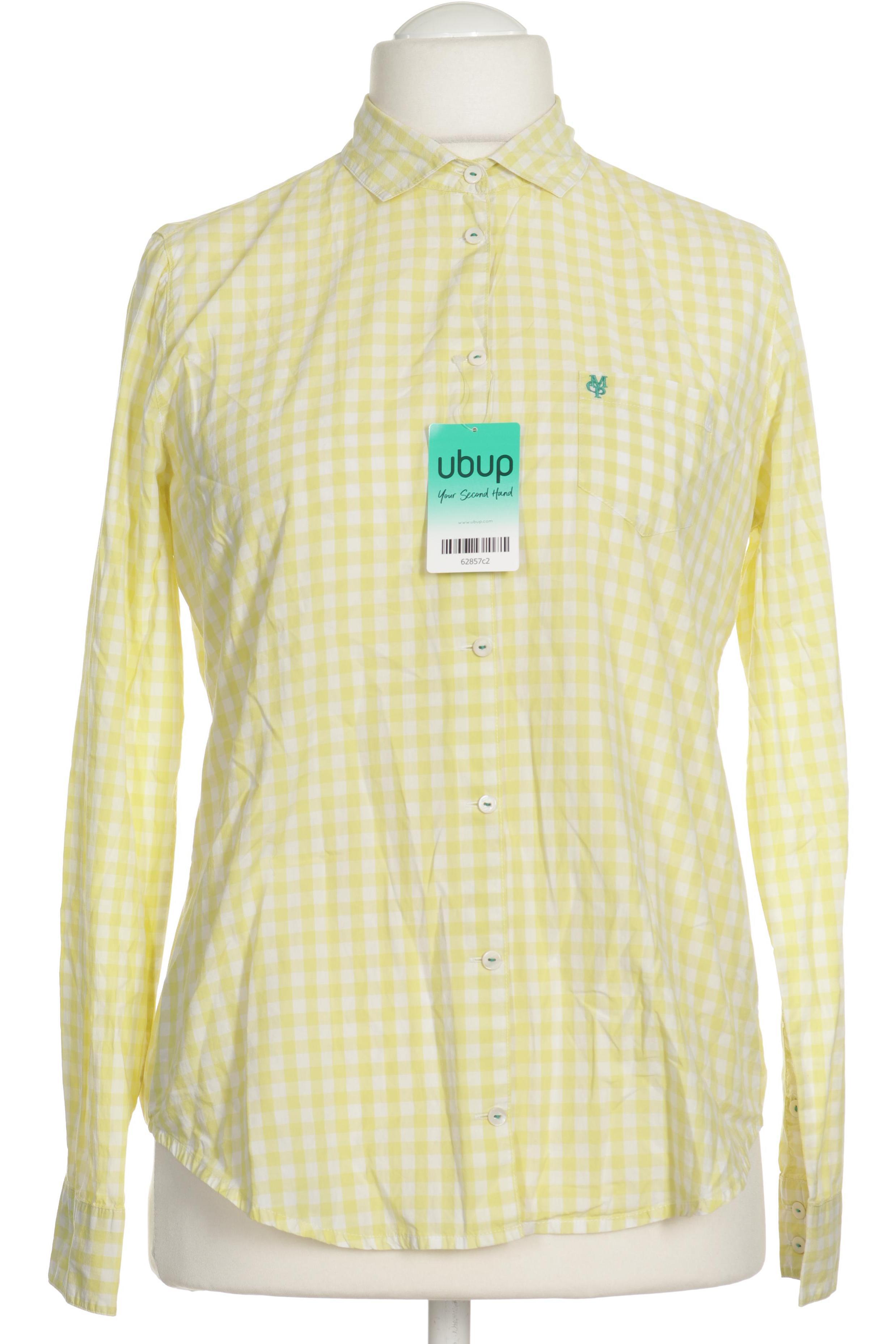 

Marc O Polo Damen Bluse, gelb, Gr. 40