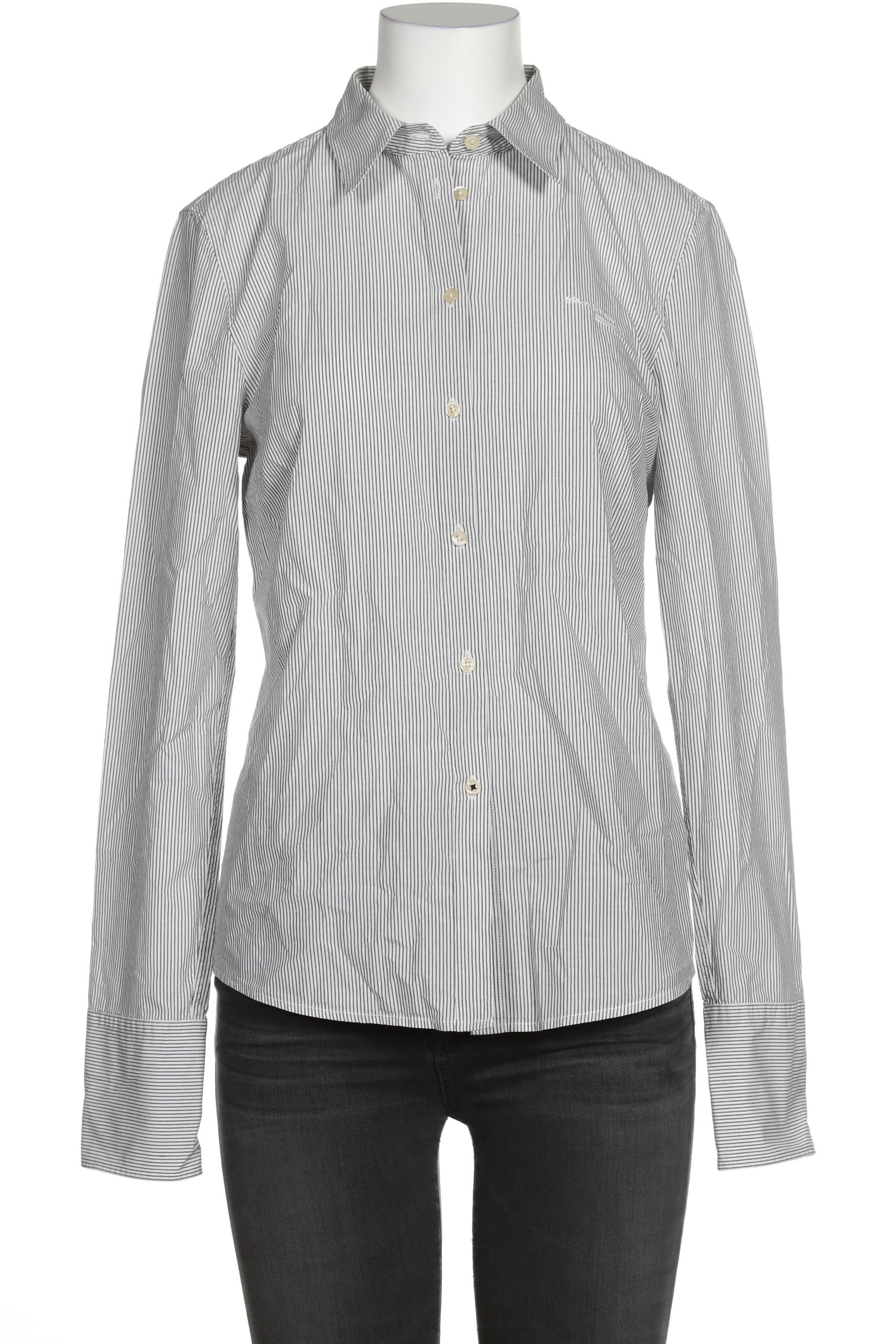 

Marc O Polo Damen Bluse, grau, Gr. 38