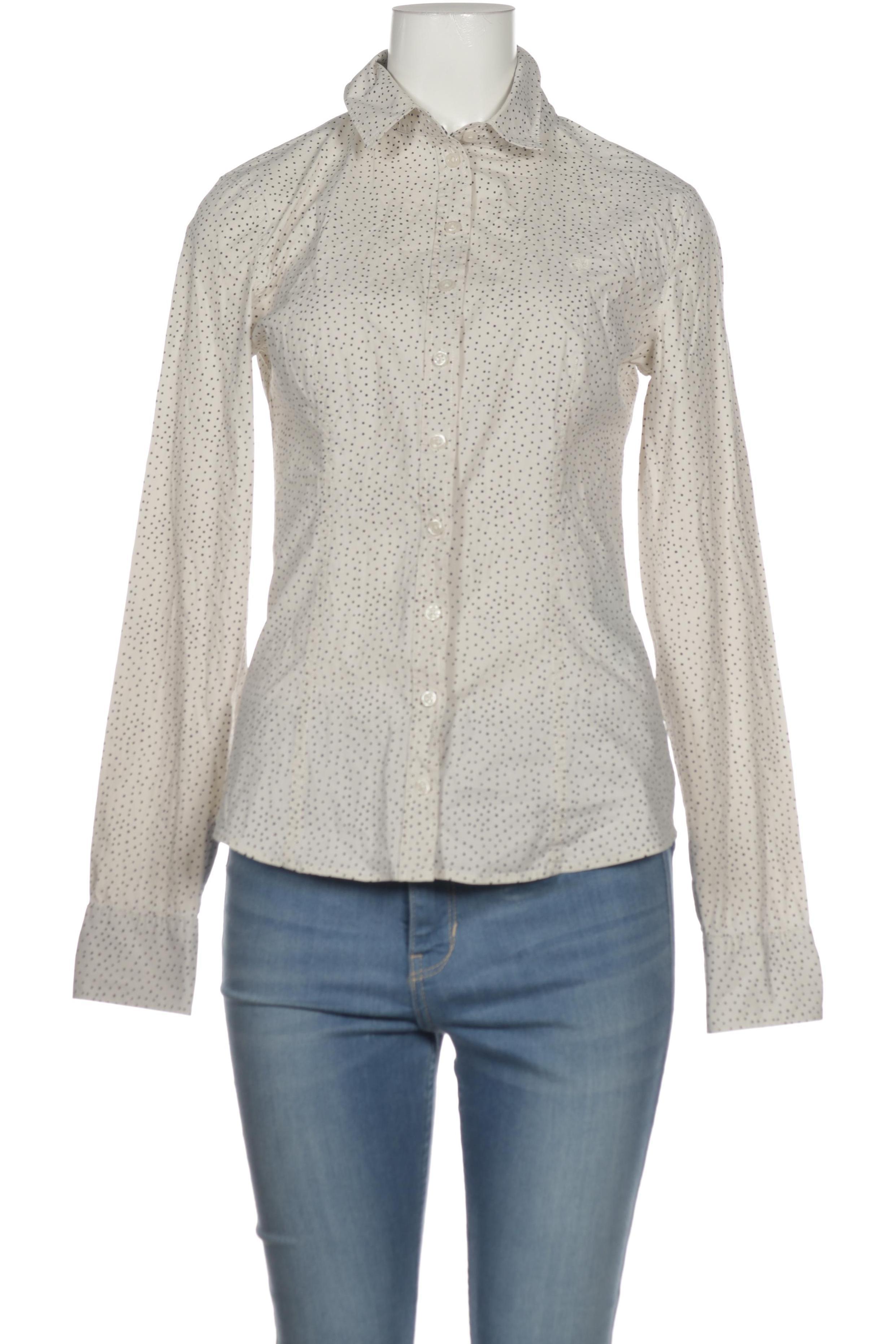 

Marc O Polo Damen Bluse, weiß, Gr. 34