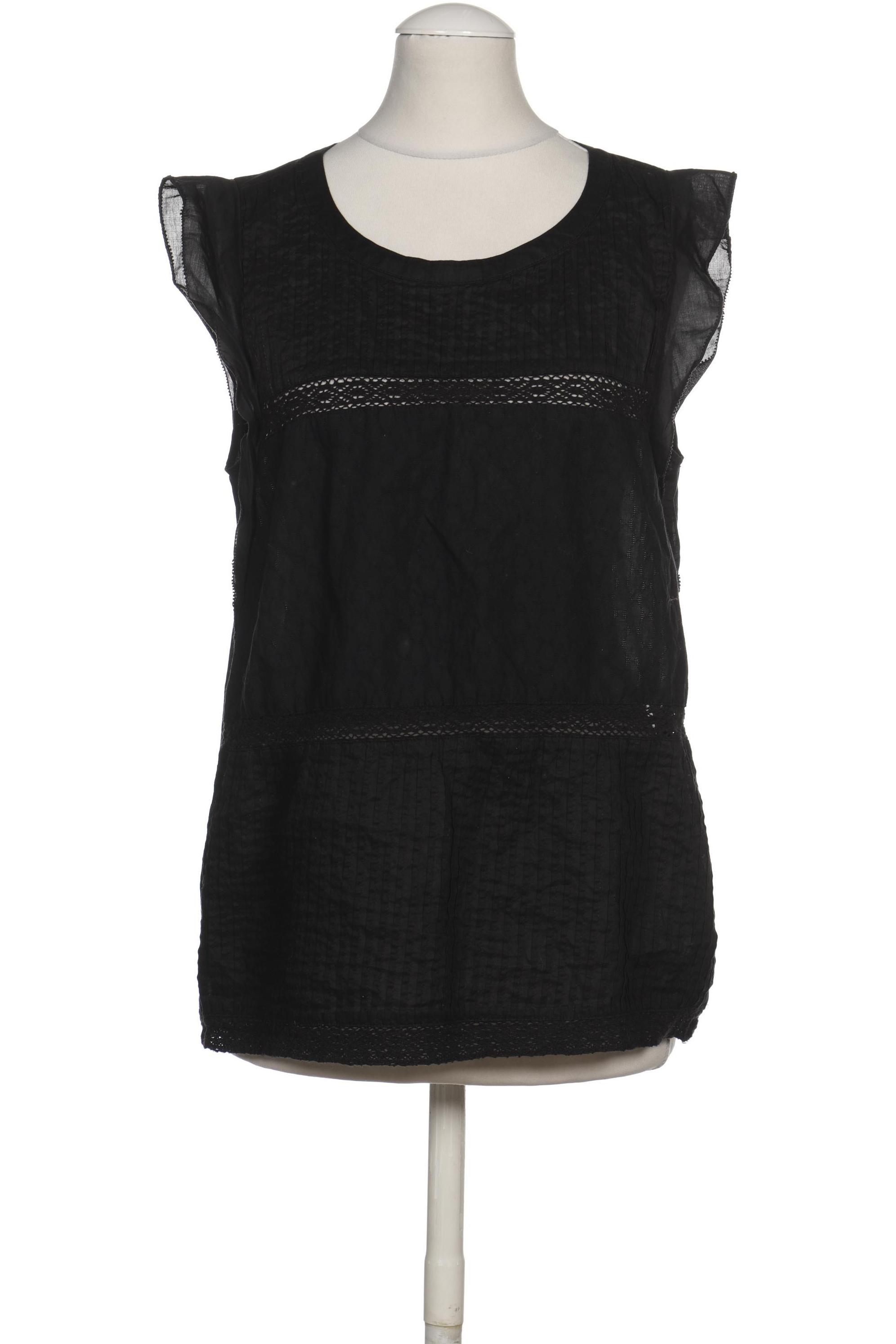 

Marc O Polo Damen Bluse, schwarz, Gr. 36