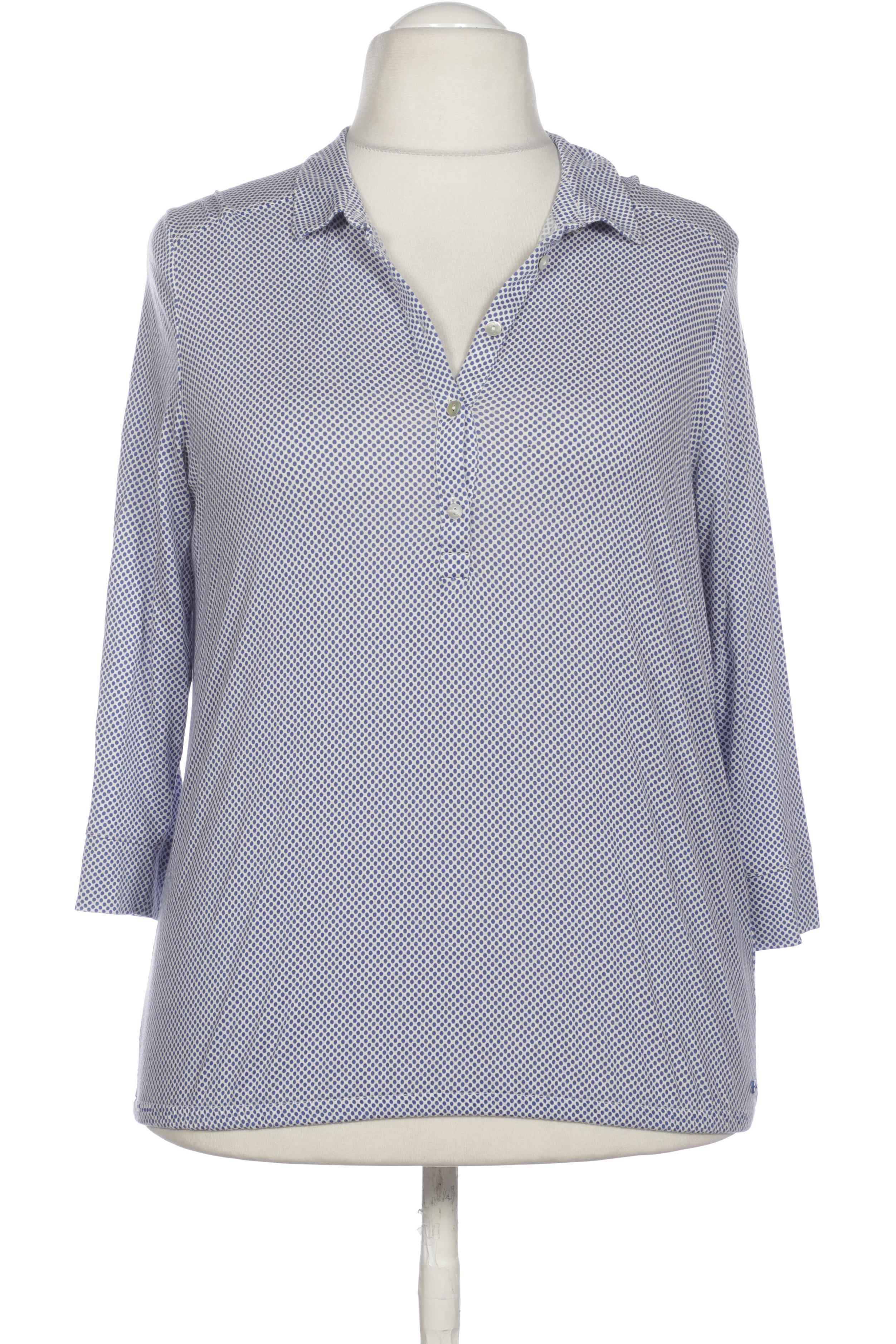 

Marc O Polo Damen Bluse, blau, Gr.