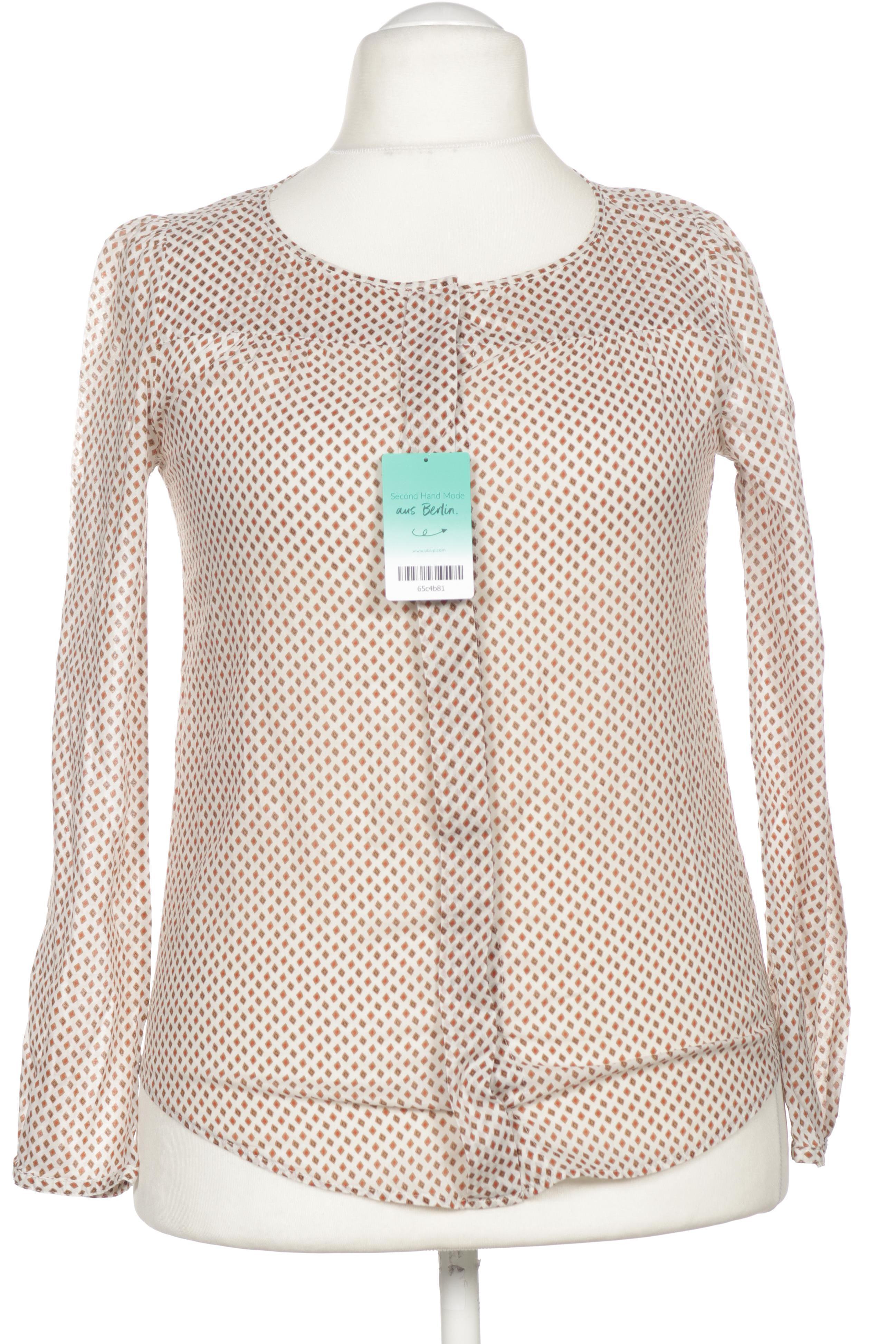 

Marc O Polo Damen Bluse, beige, Gr.