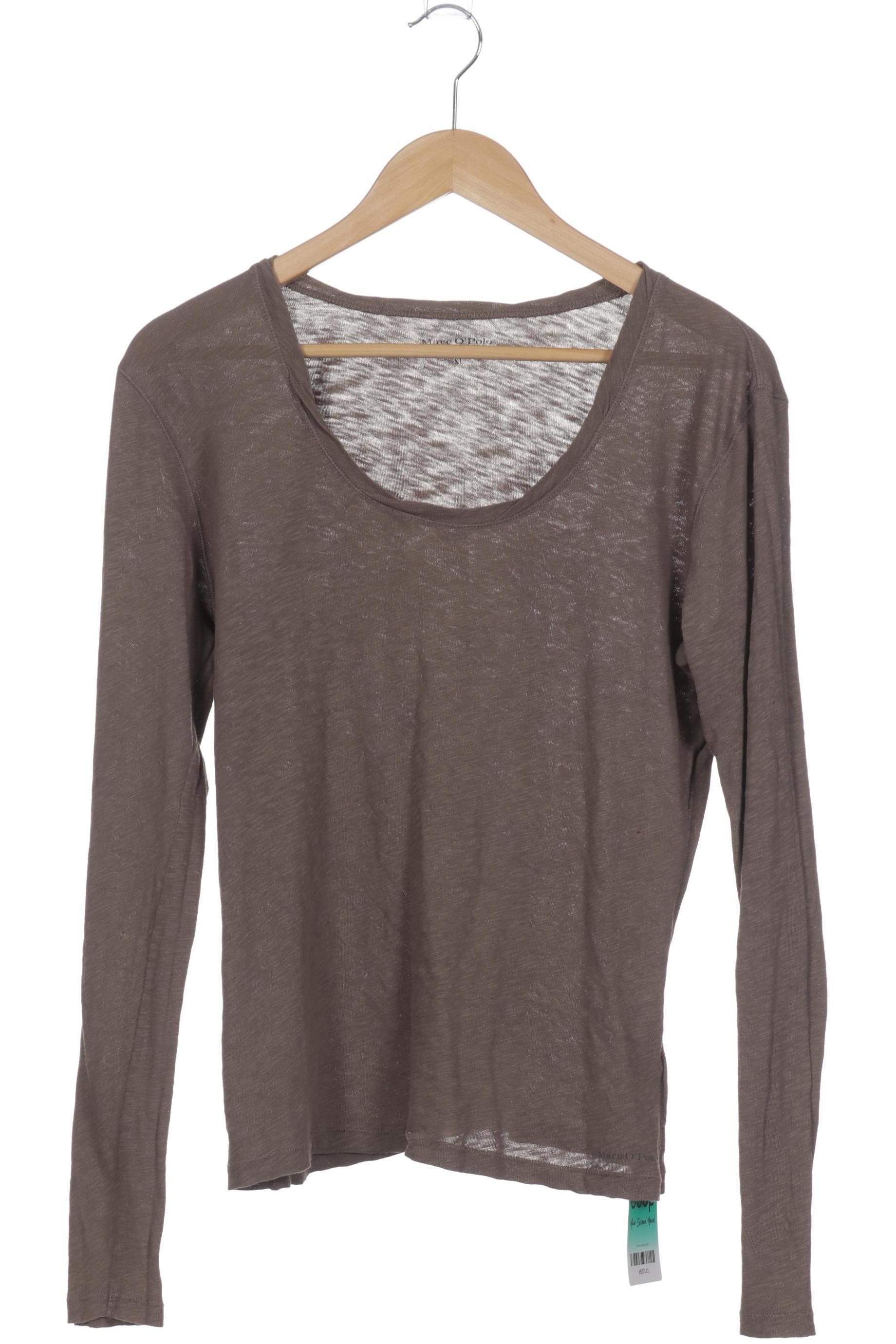 

Marc O Polo Damen Bluse, braun, Gr.