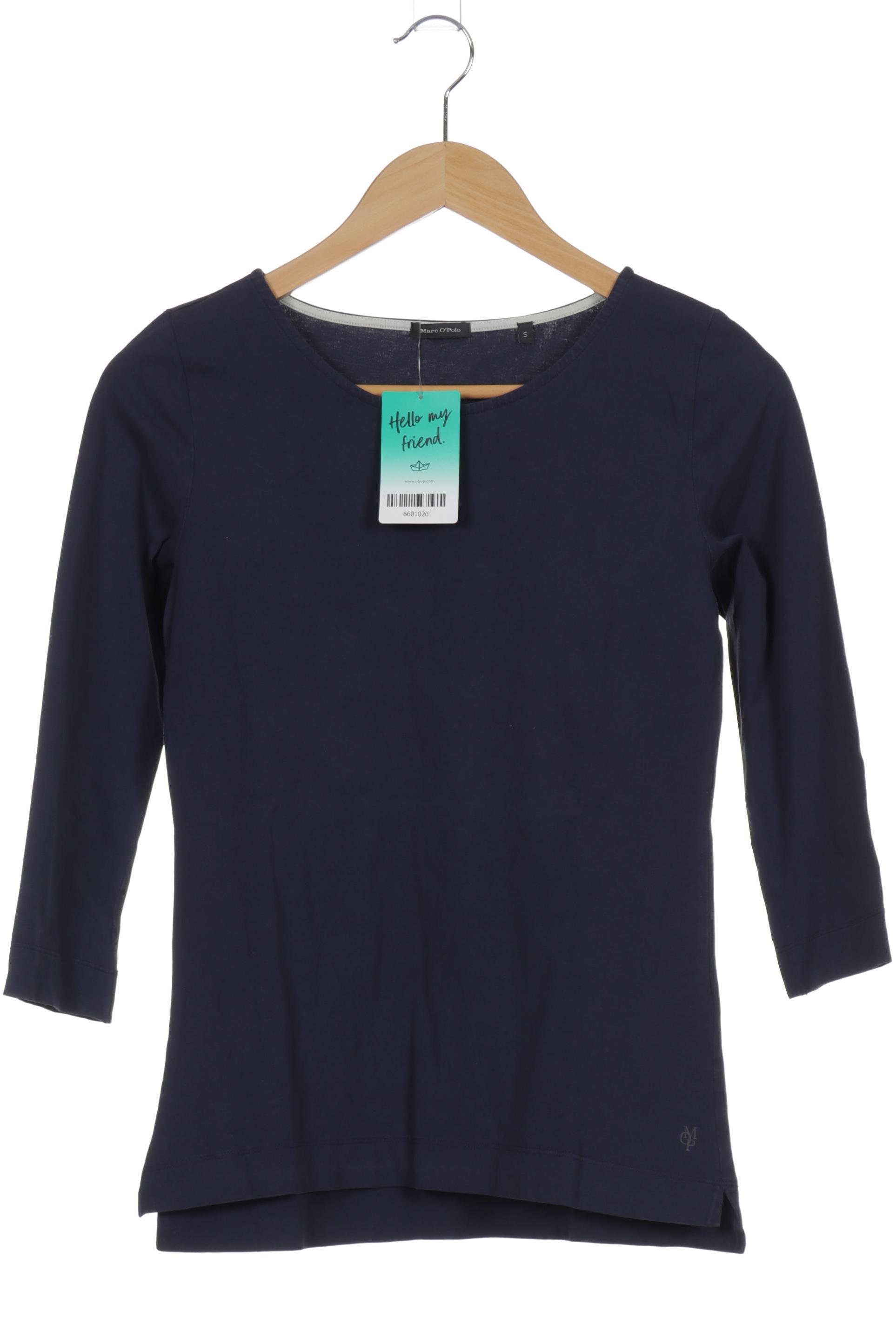 

Marc O Polo Damen Bluse, blau, Gr.