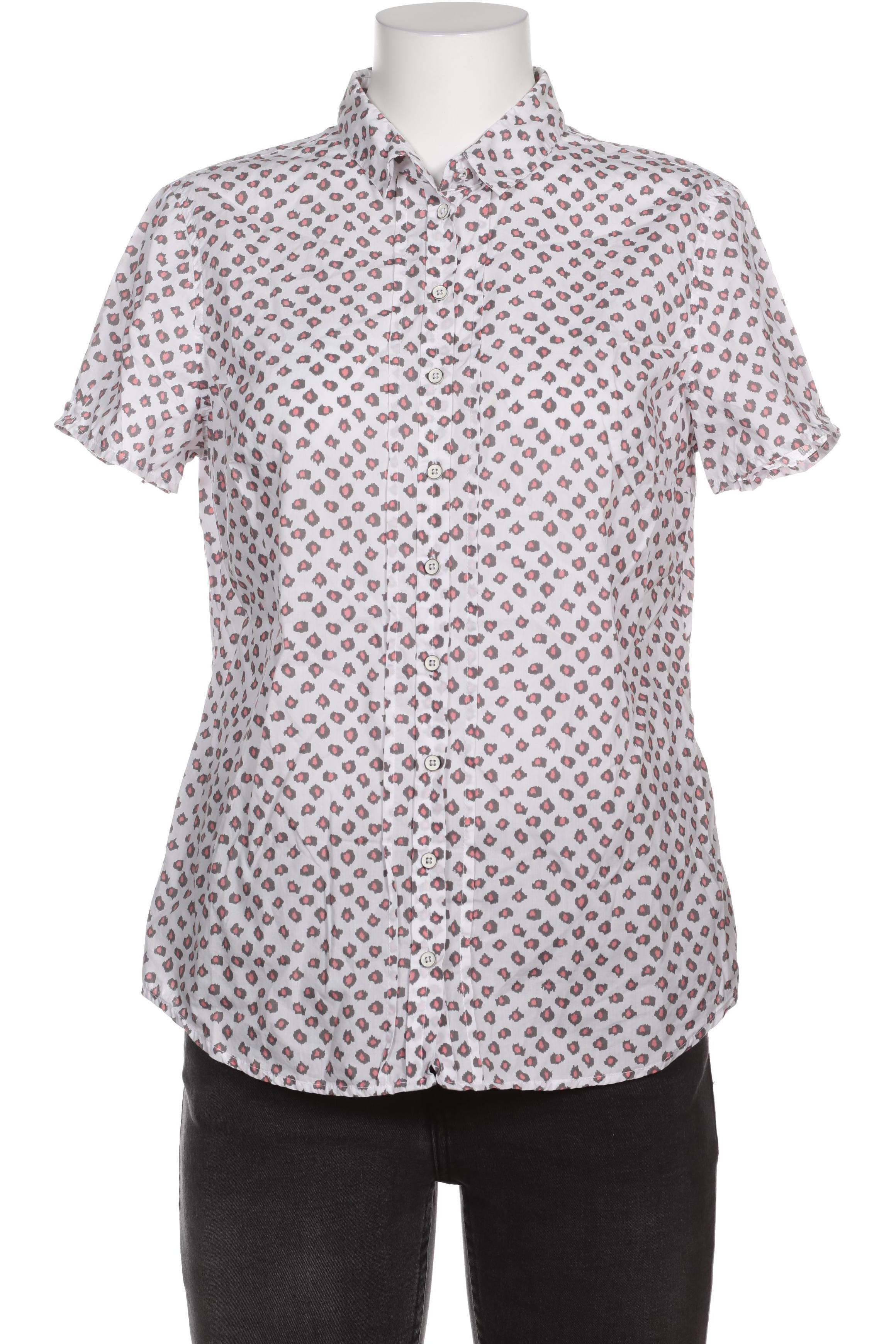 

Marc O Polo Damen Bluse, weiß, Gr. 40