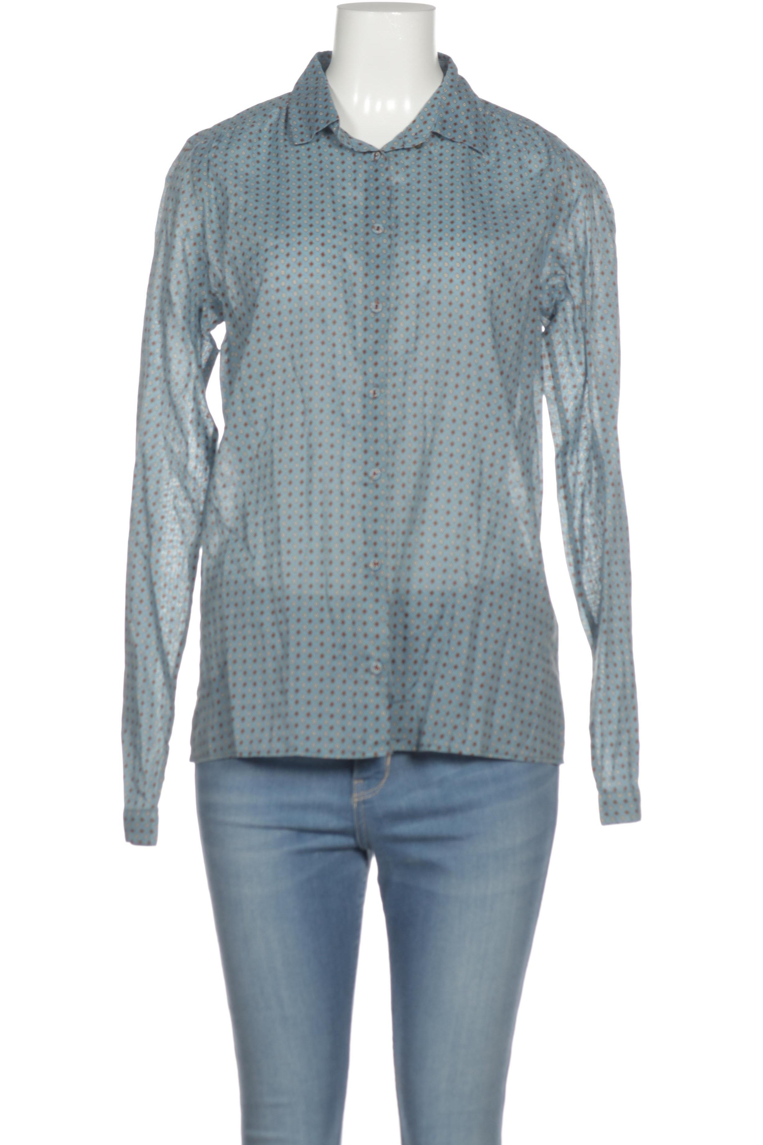 

Marc O Polo Damen Bluse, blau, Gr. 36