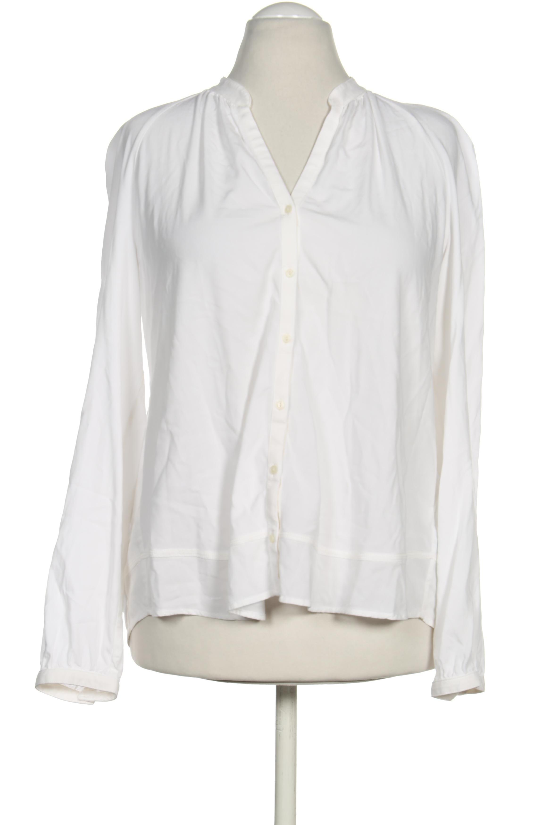 

Marc O Polo Damen Bluse, weiß, Gr. 40