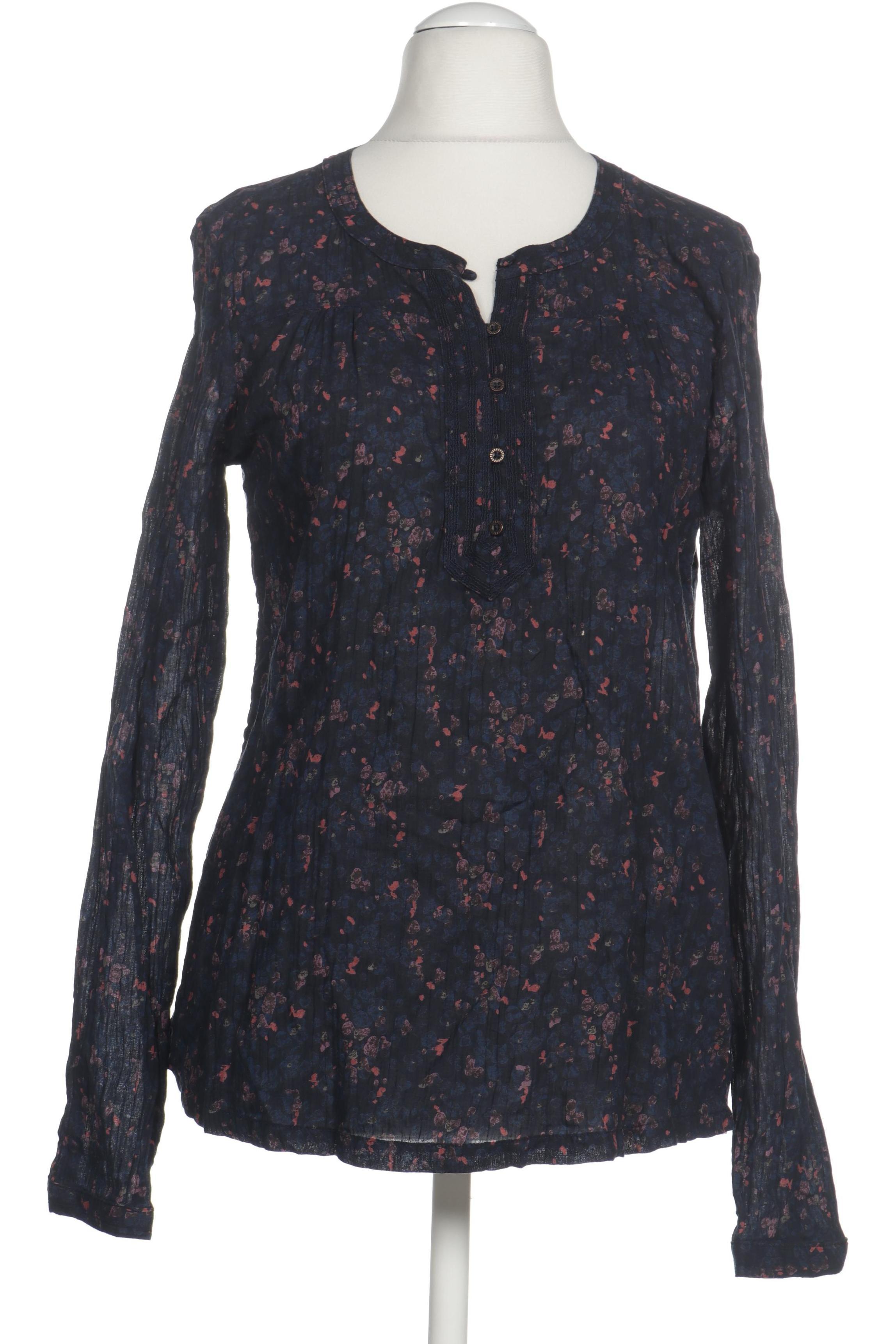 

Marc O Polo Damen Bluse, blau, Gr.