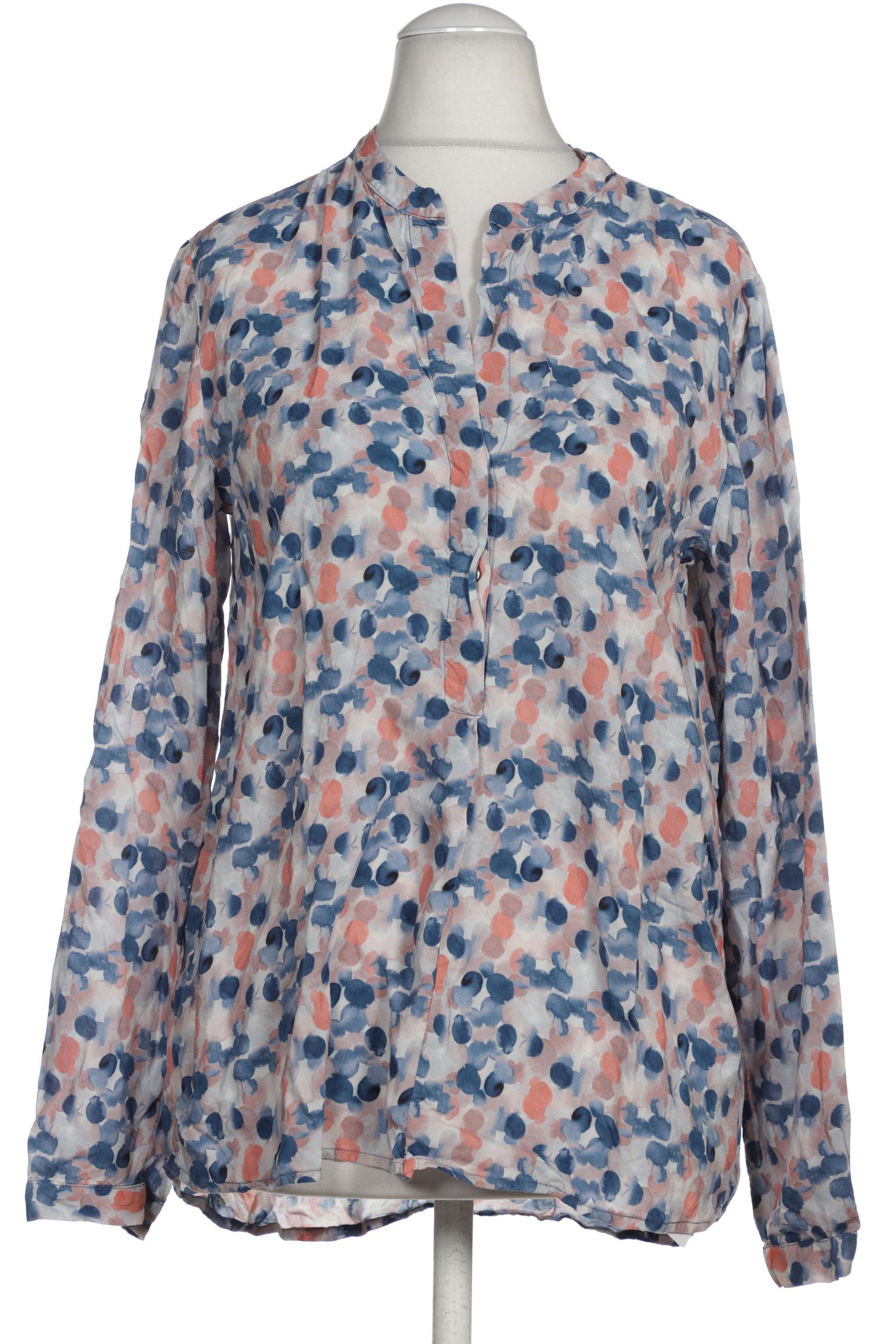 

Marc O Polo Damen Bluse, blau, Gr. 38