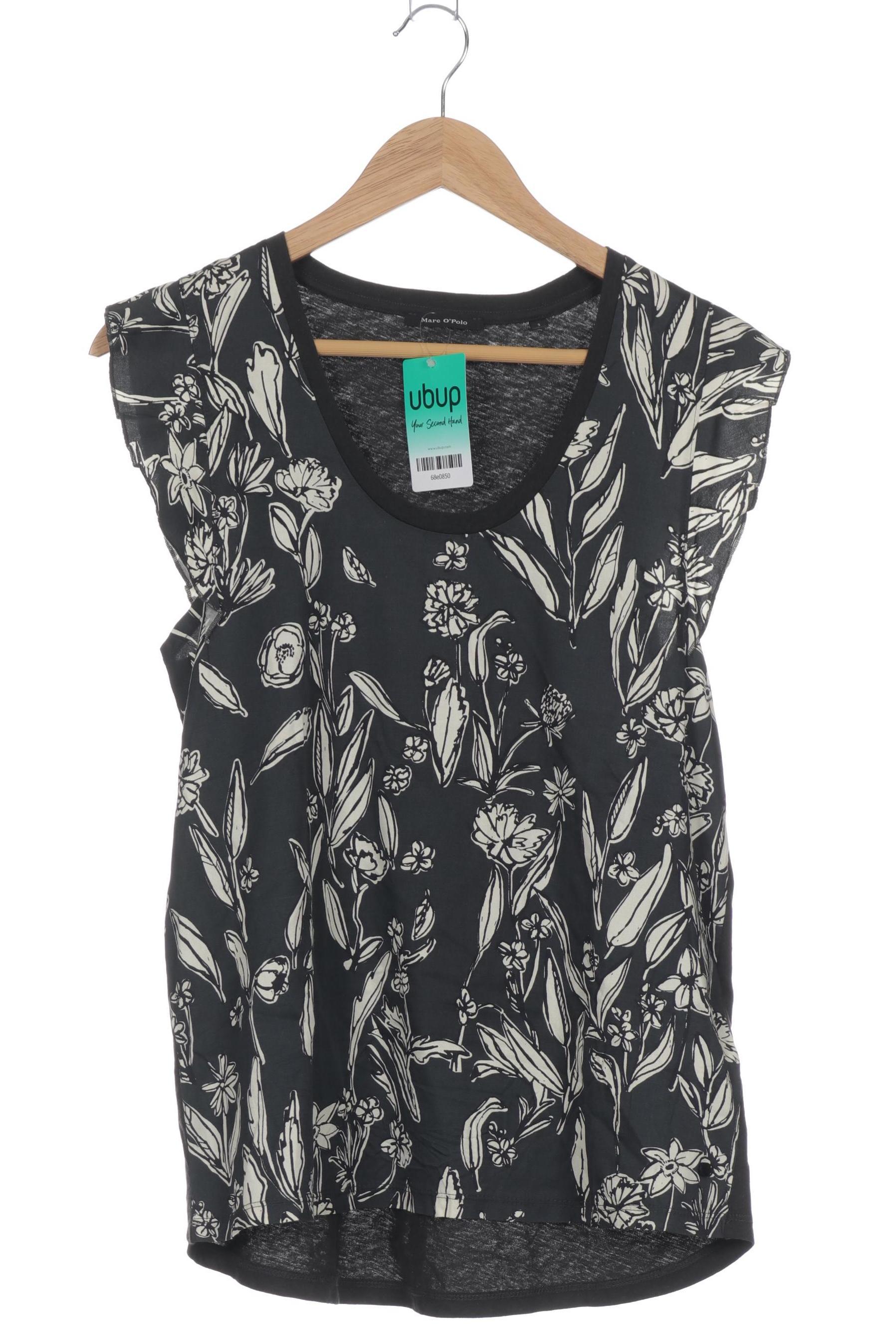 

Marc O Polo Damen Bluse, grau, Gr.