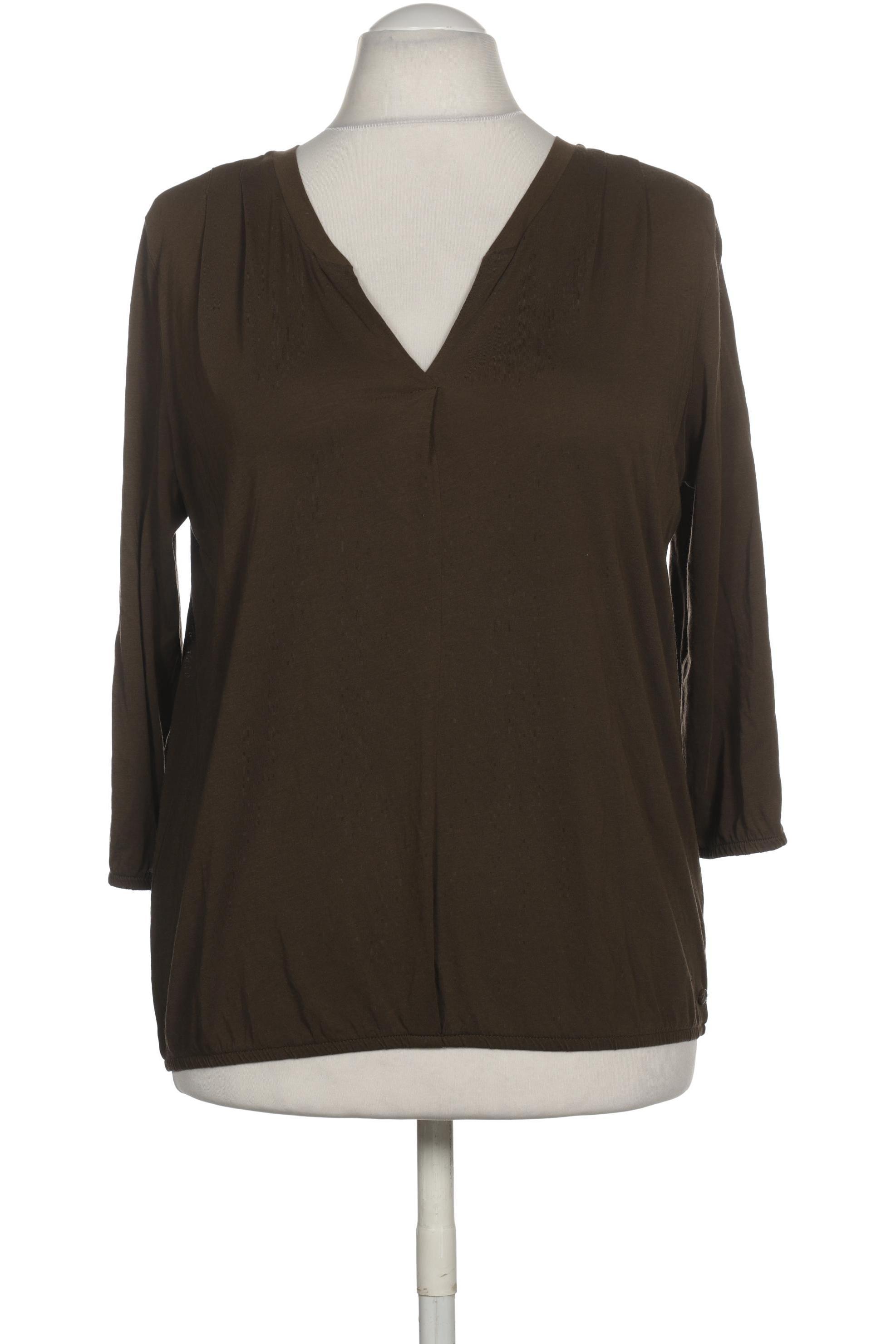

Marc O Polo Damen Bluse, braun, Gr.