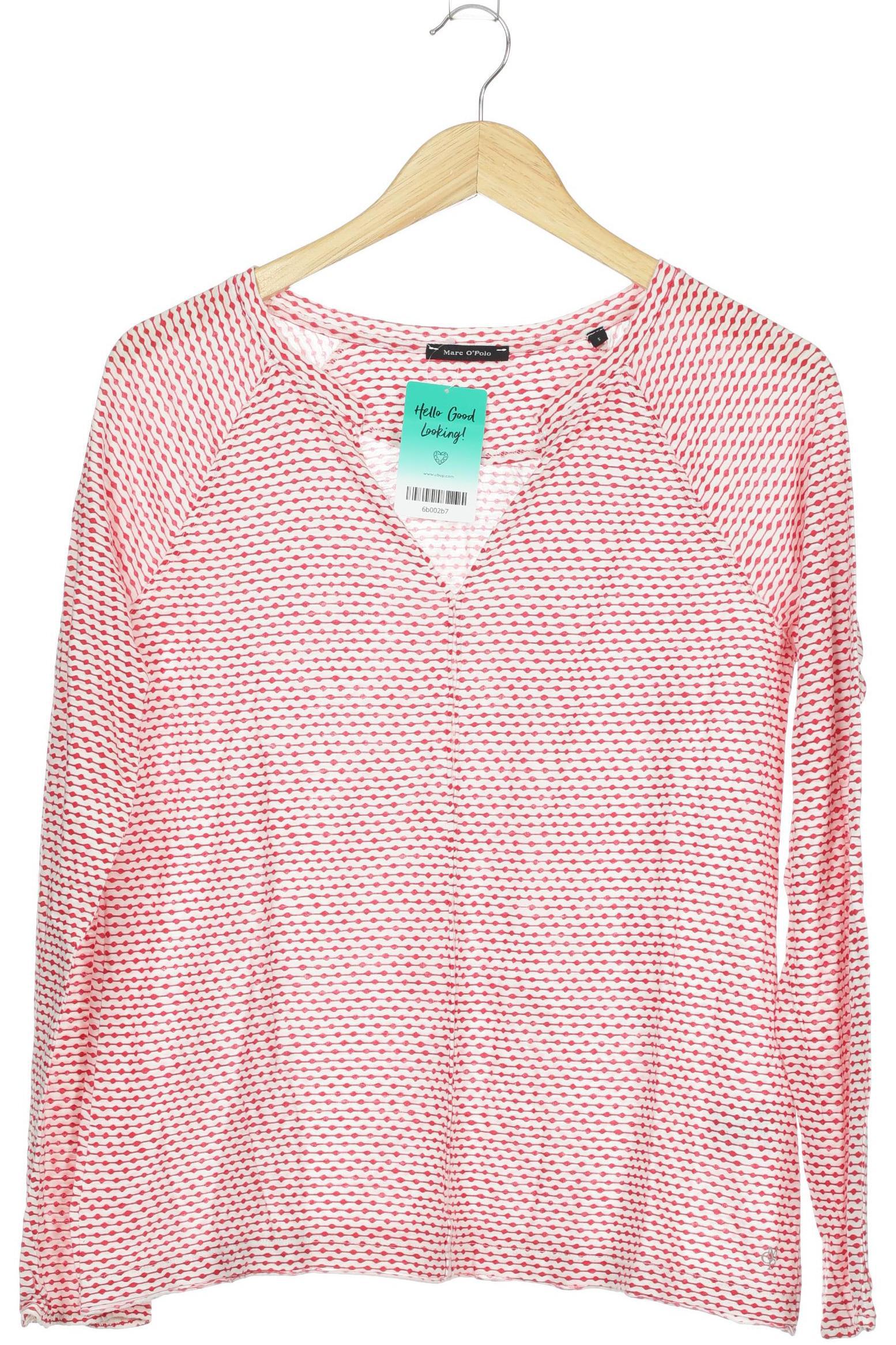 

Marc O Polo Damen Bluse, rot, Gr.