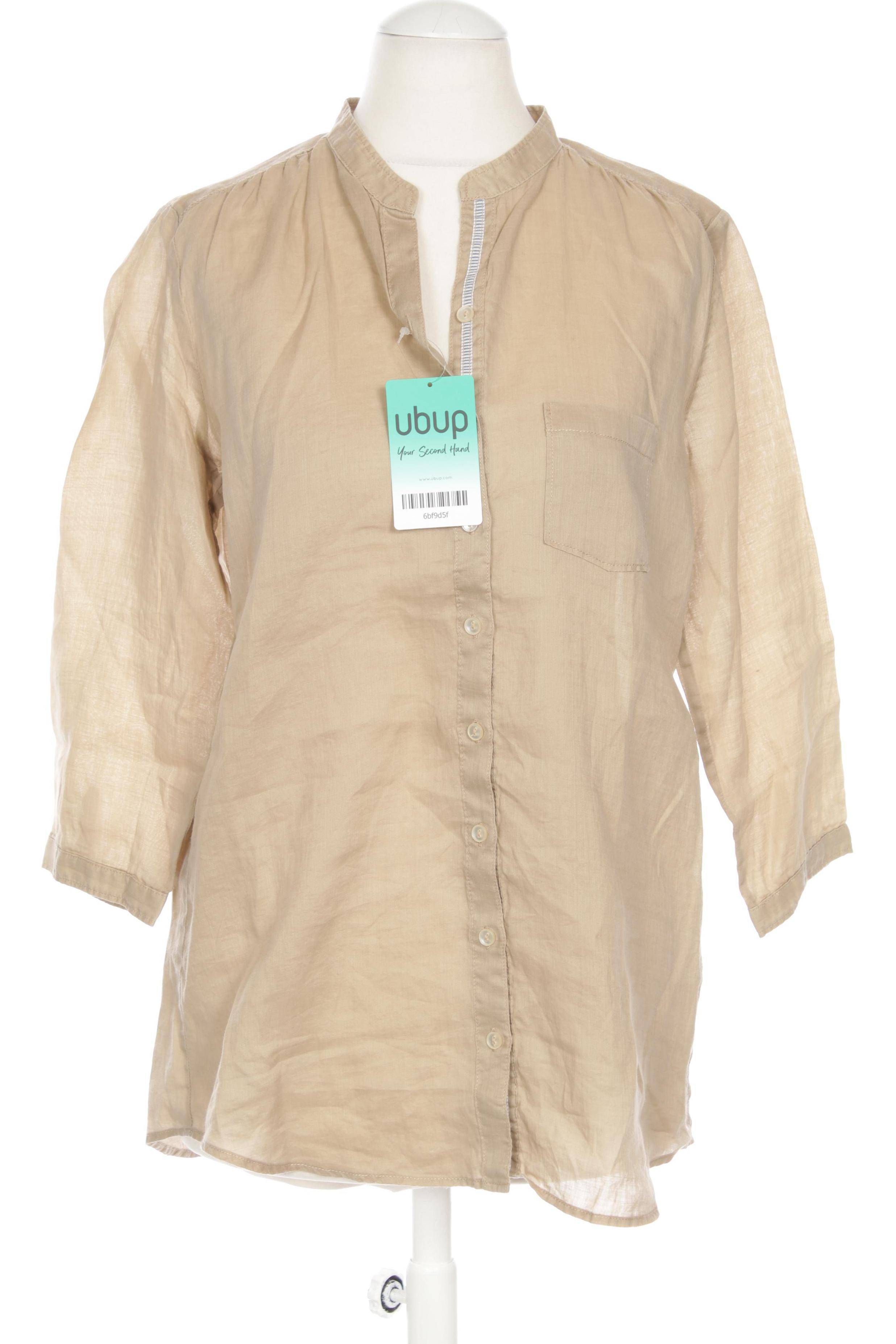 

Marc O Polo Damen Bluse, beige, Gr. 34