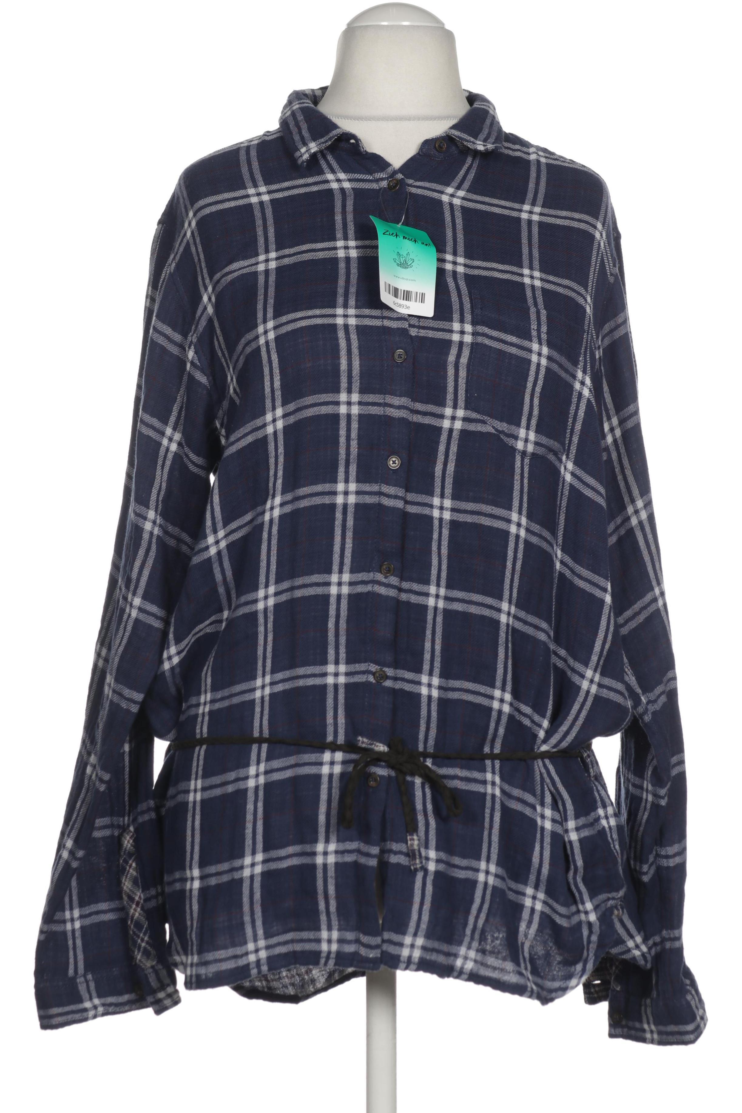 

Marc O Polo Damen Bluse, blau, Gr. 40