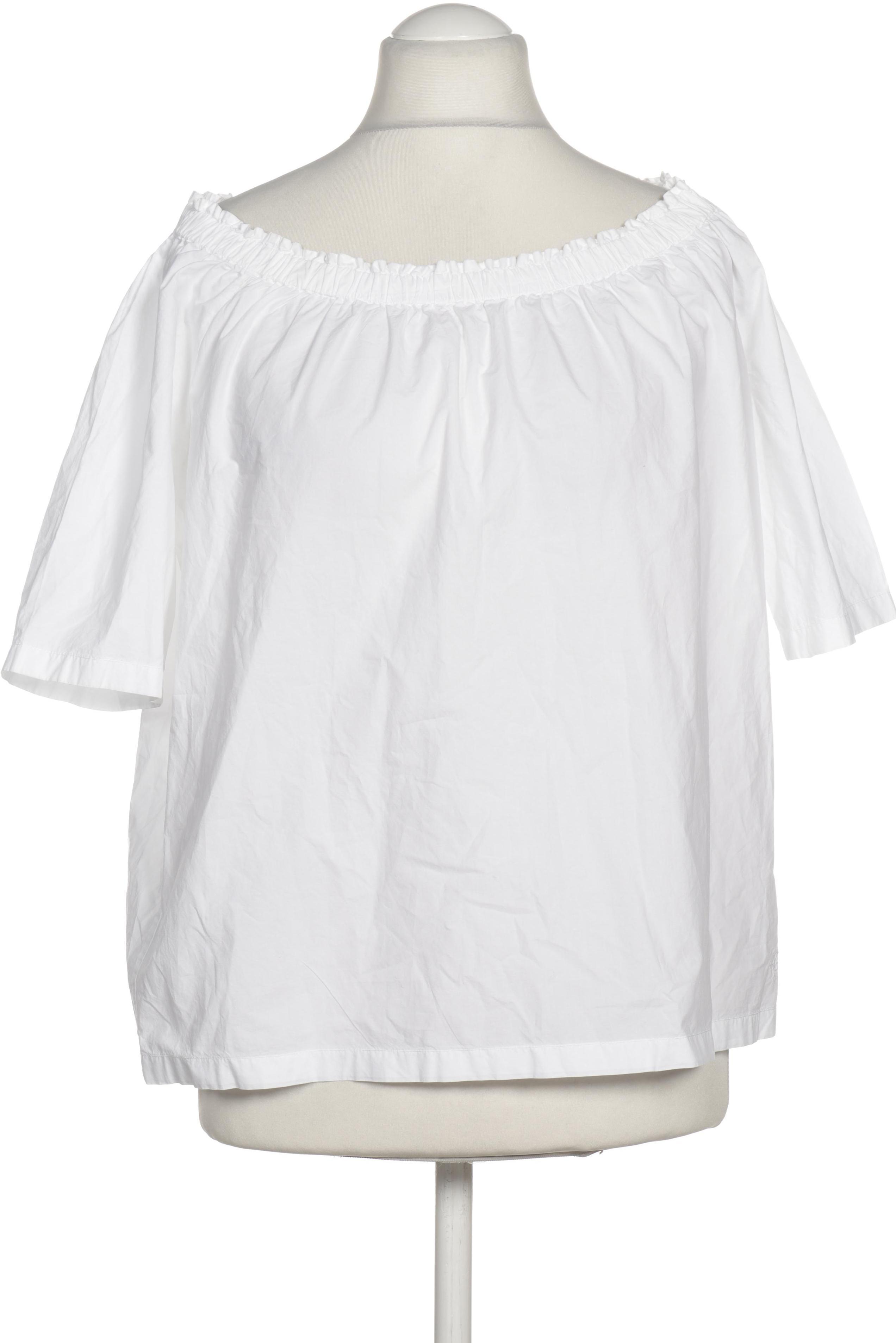 

Marc O Polo Damen Bluse, weiß, Gr. 40