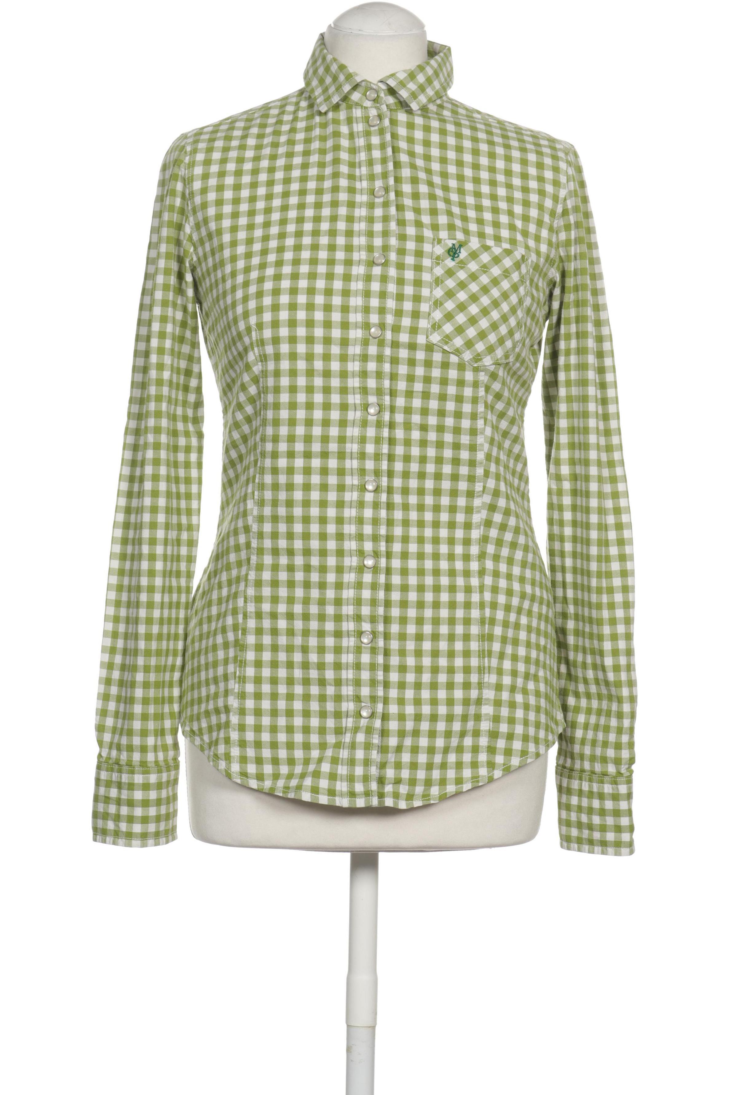 

Marc O Polo Damen Bluse, grün, Gr. 36