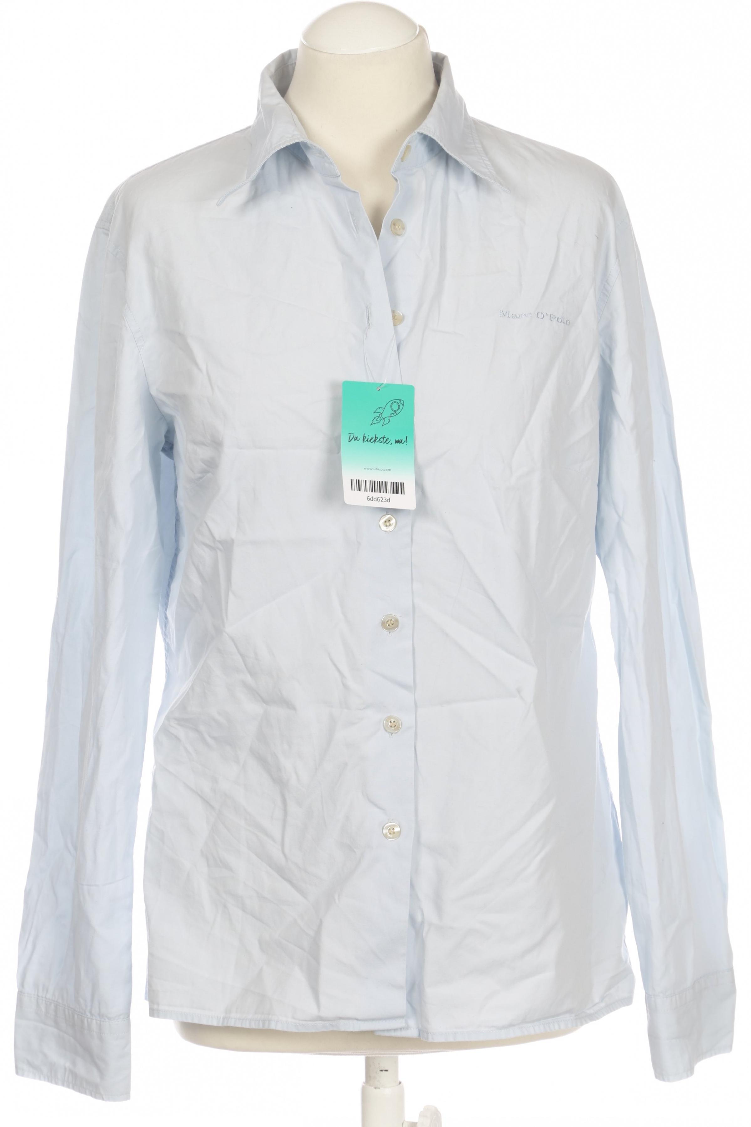 

Marc O Polo Damen Bluse, blau, Gr. 40