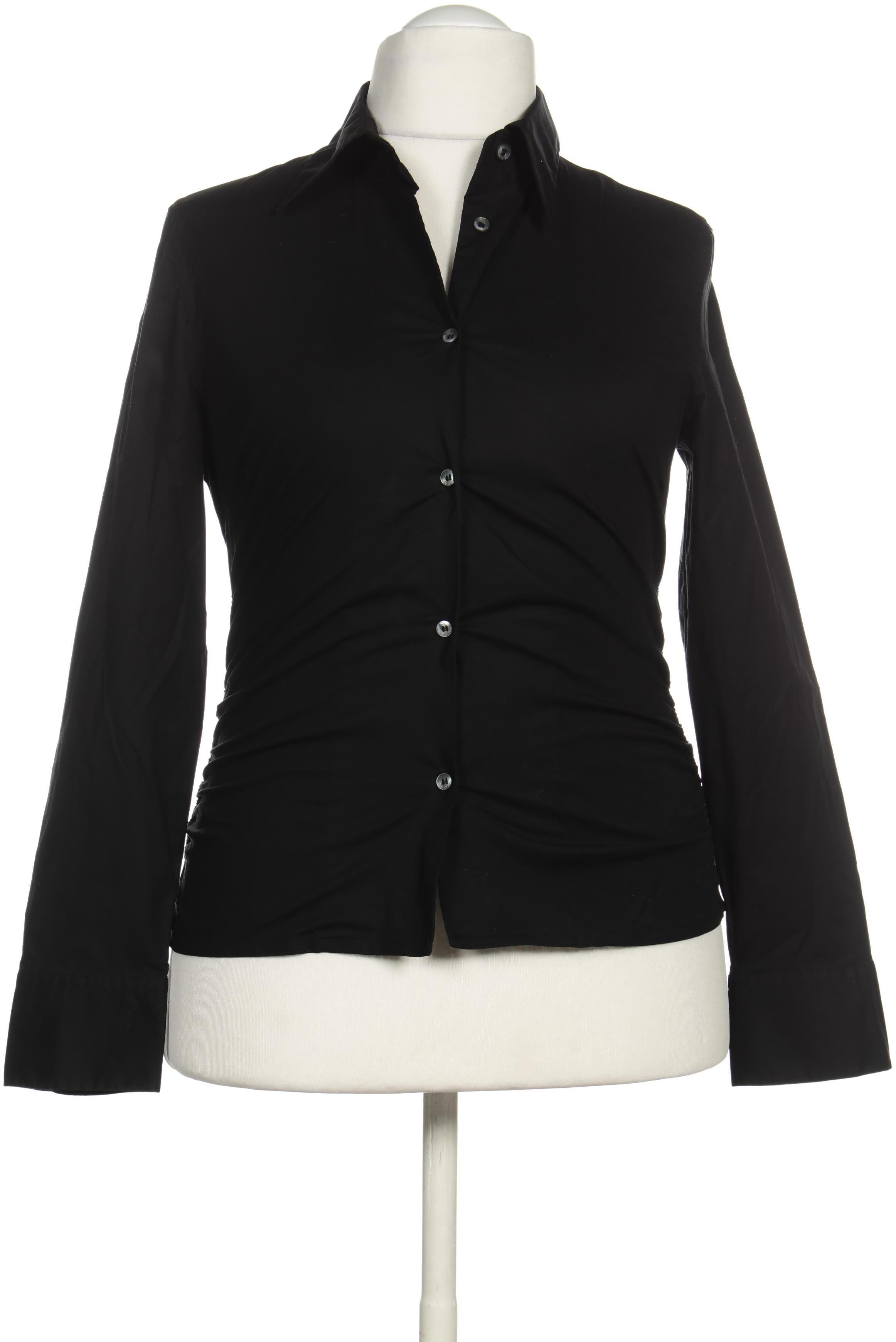 

Marc O Polo Damen Bluse, schwarz, Gr. 42