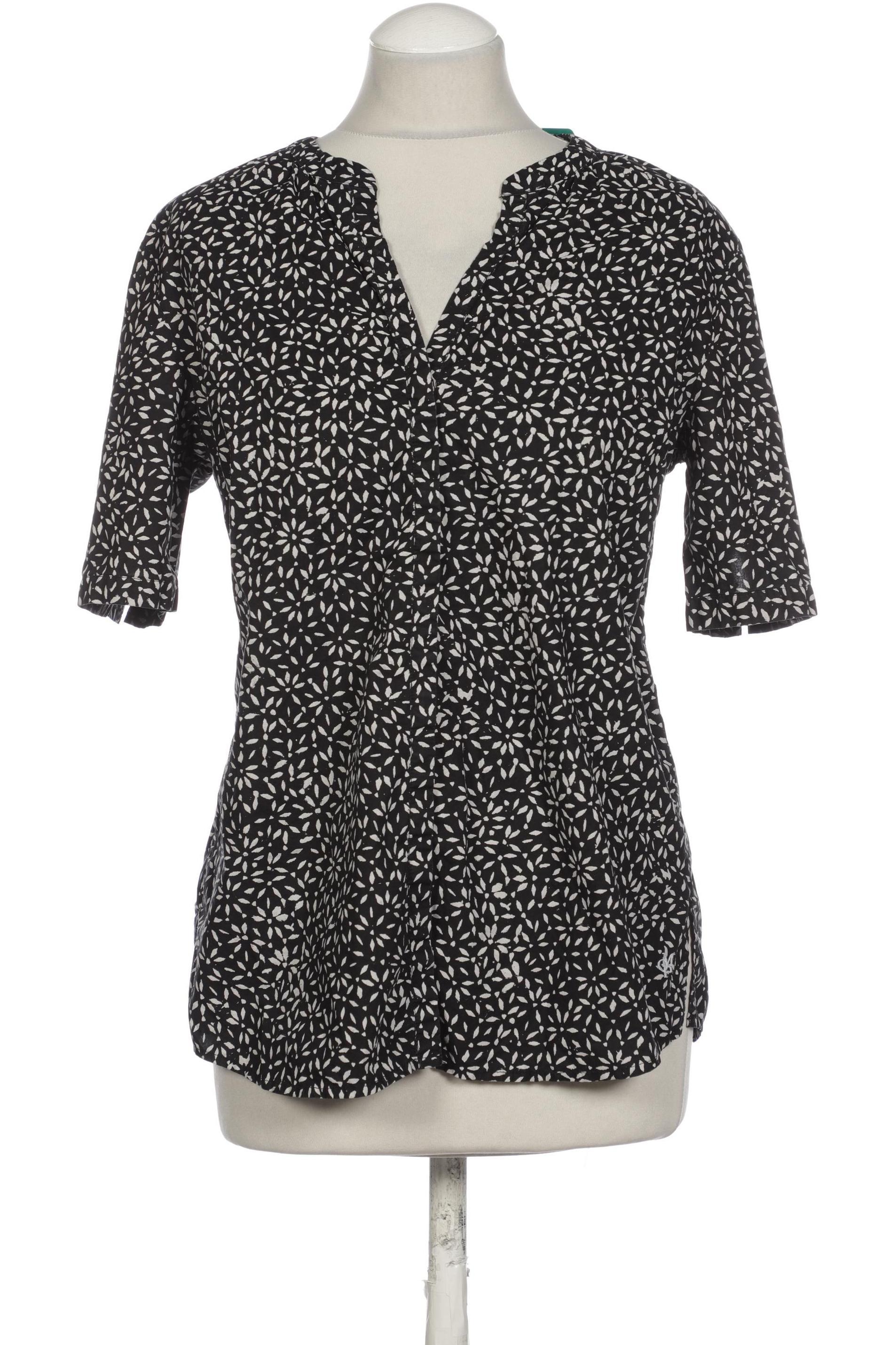 

Marc O Polo Damen Bluse, schwarz, Gr. 36
