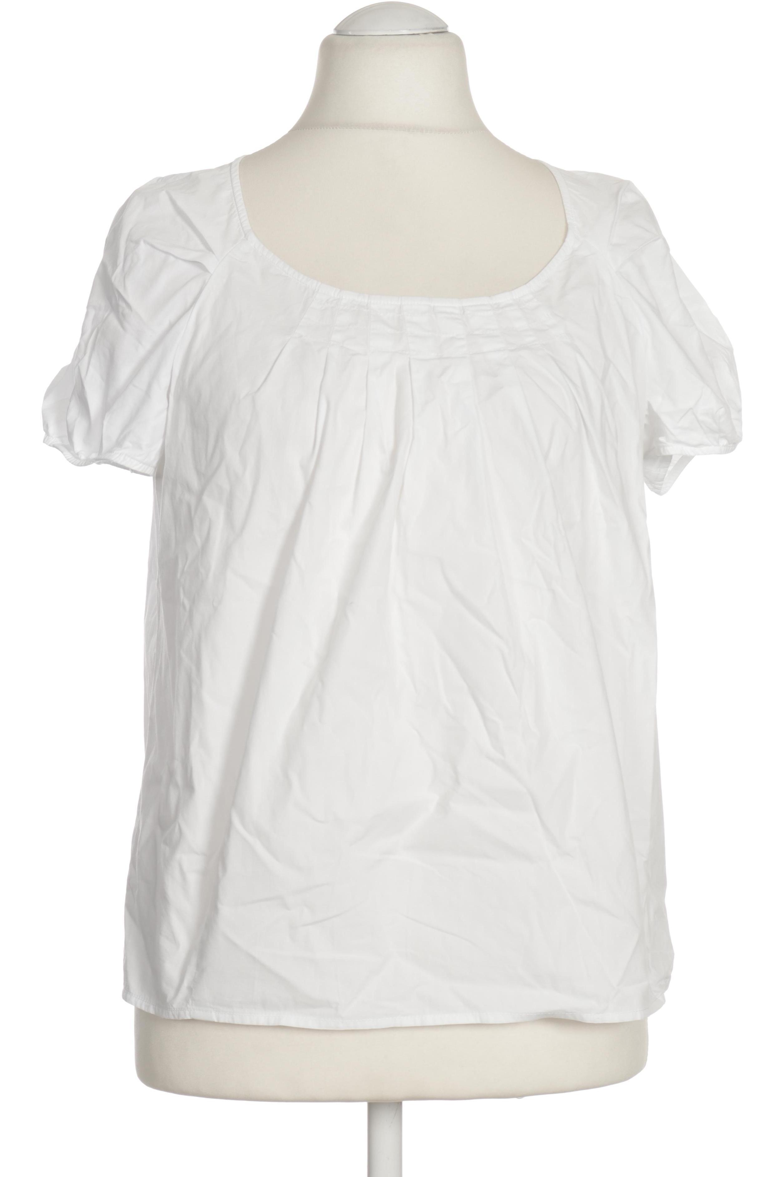 

Marc O Polo Damen Bluse, weiß, Gr. 42