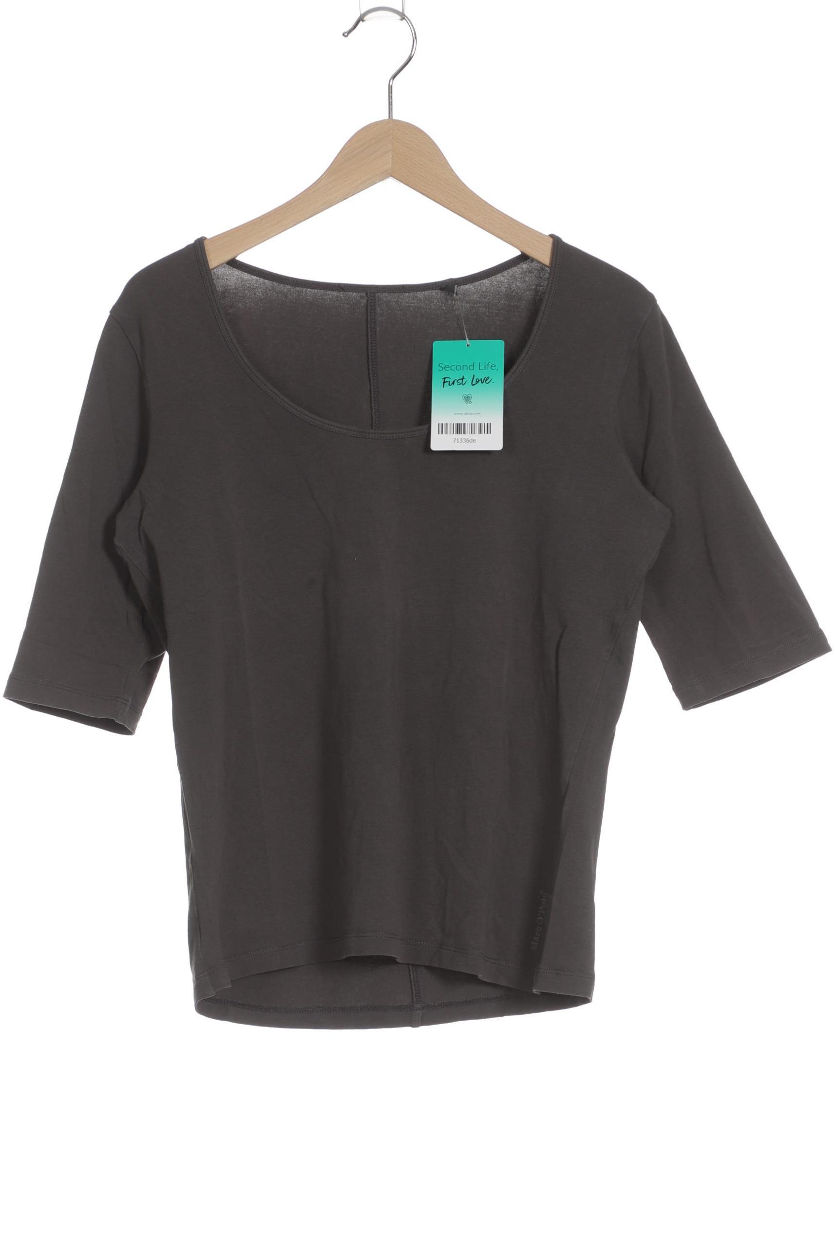 

Marc O Polo Damen Bluse, grau, Gr.