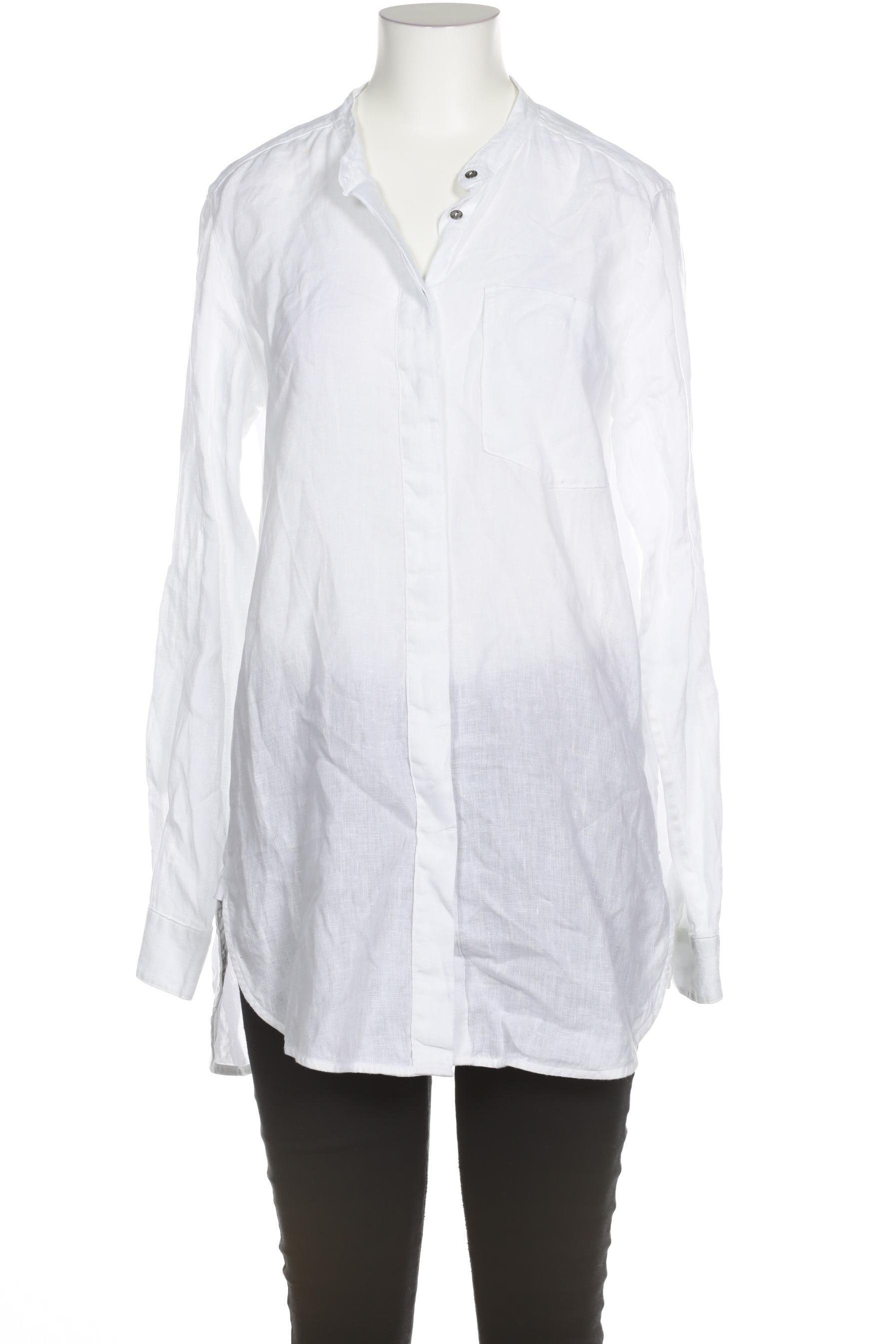 

Marc O Polo Damen Bluse, weiß, Gr. 38