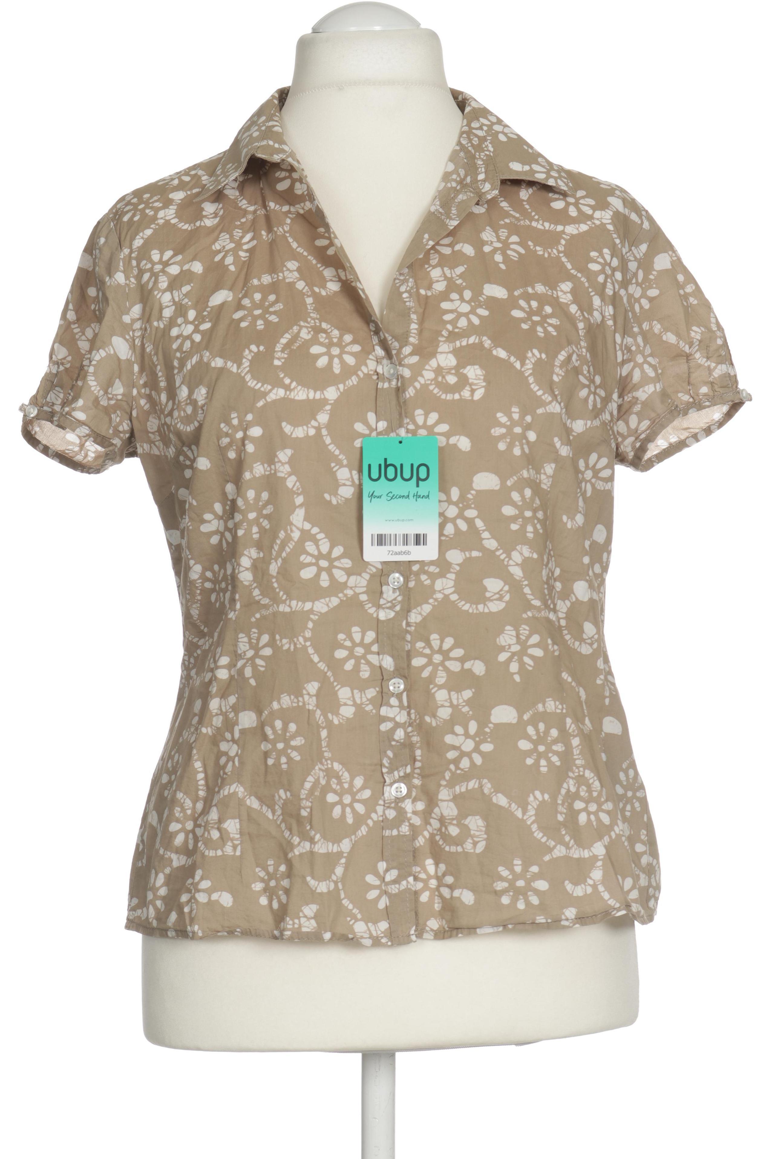 

Marc O Polo Damen Bluse, beige, Gr. 40