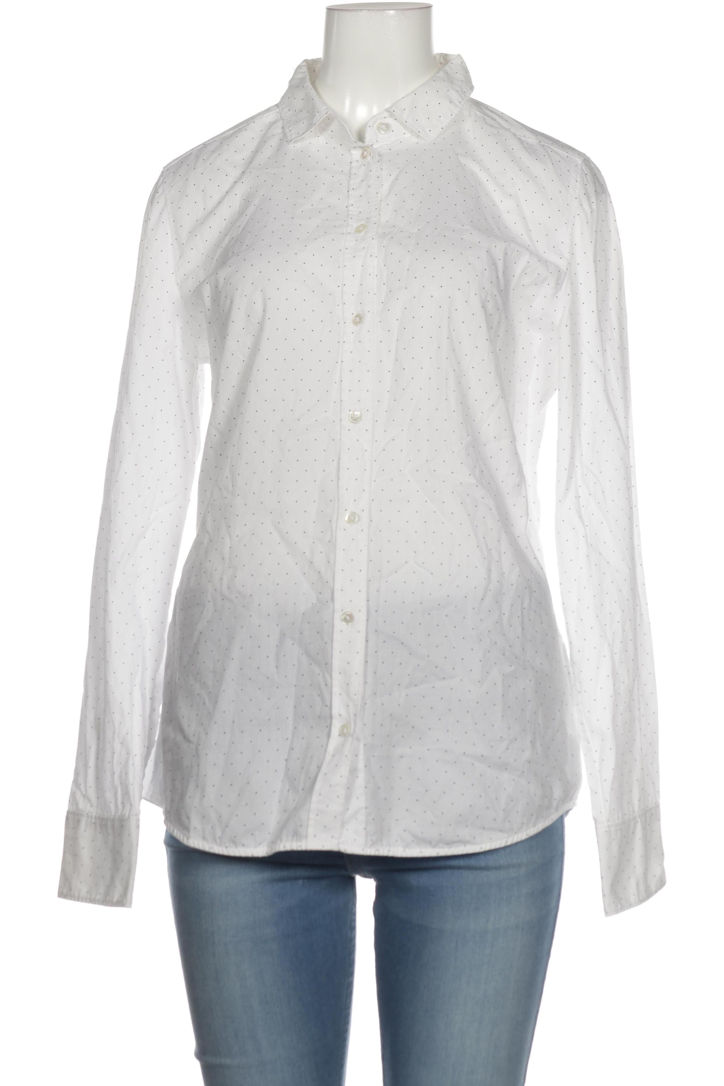 

Marc O Polo Damen Bluse, weiß, Gr. 36