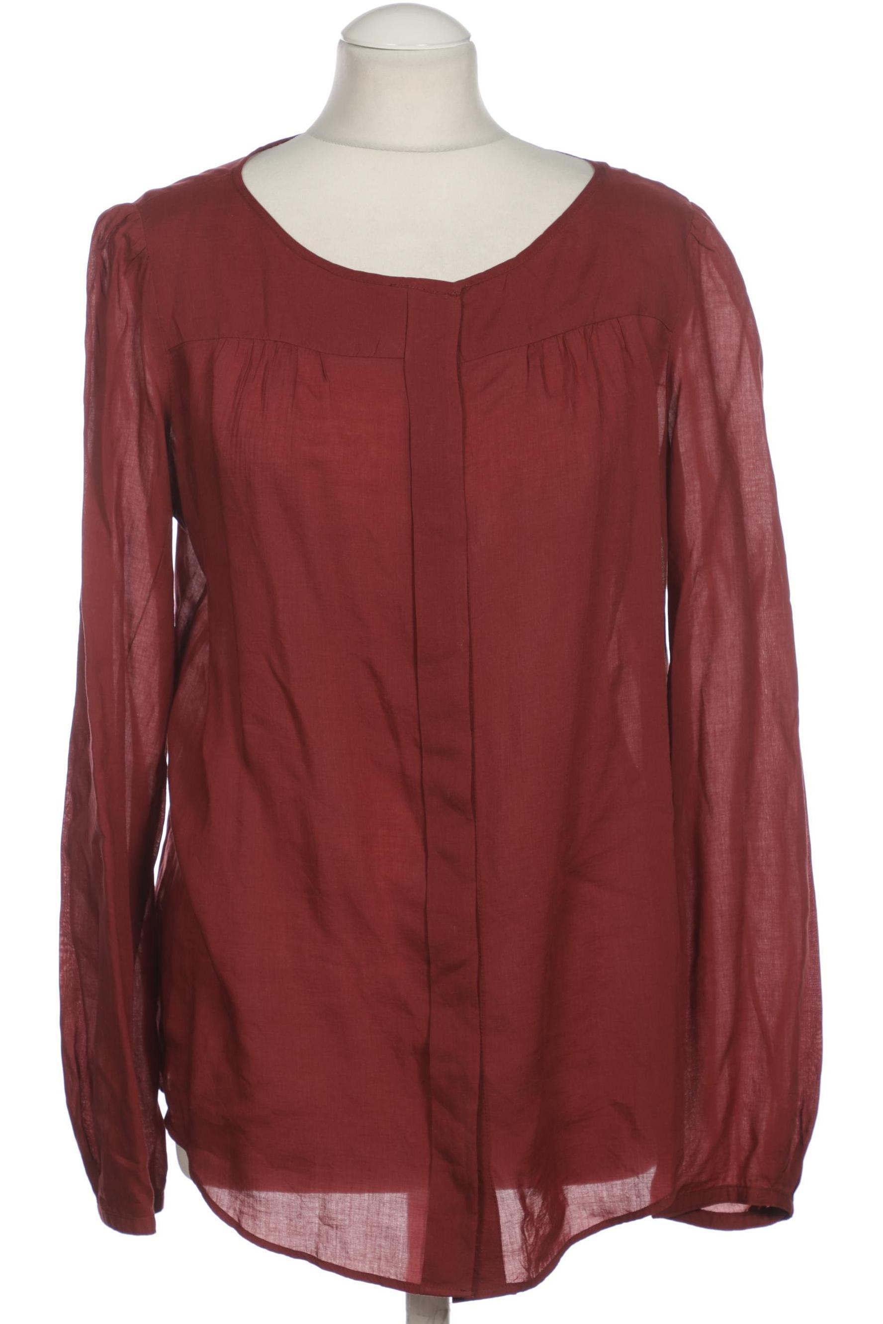 

Marc O Polo Damen Bluse, braun, Gr. 40