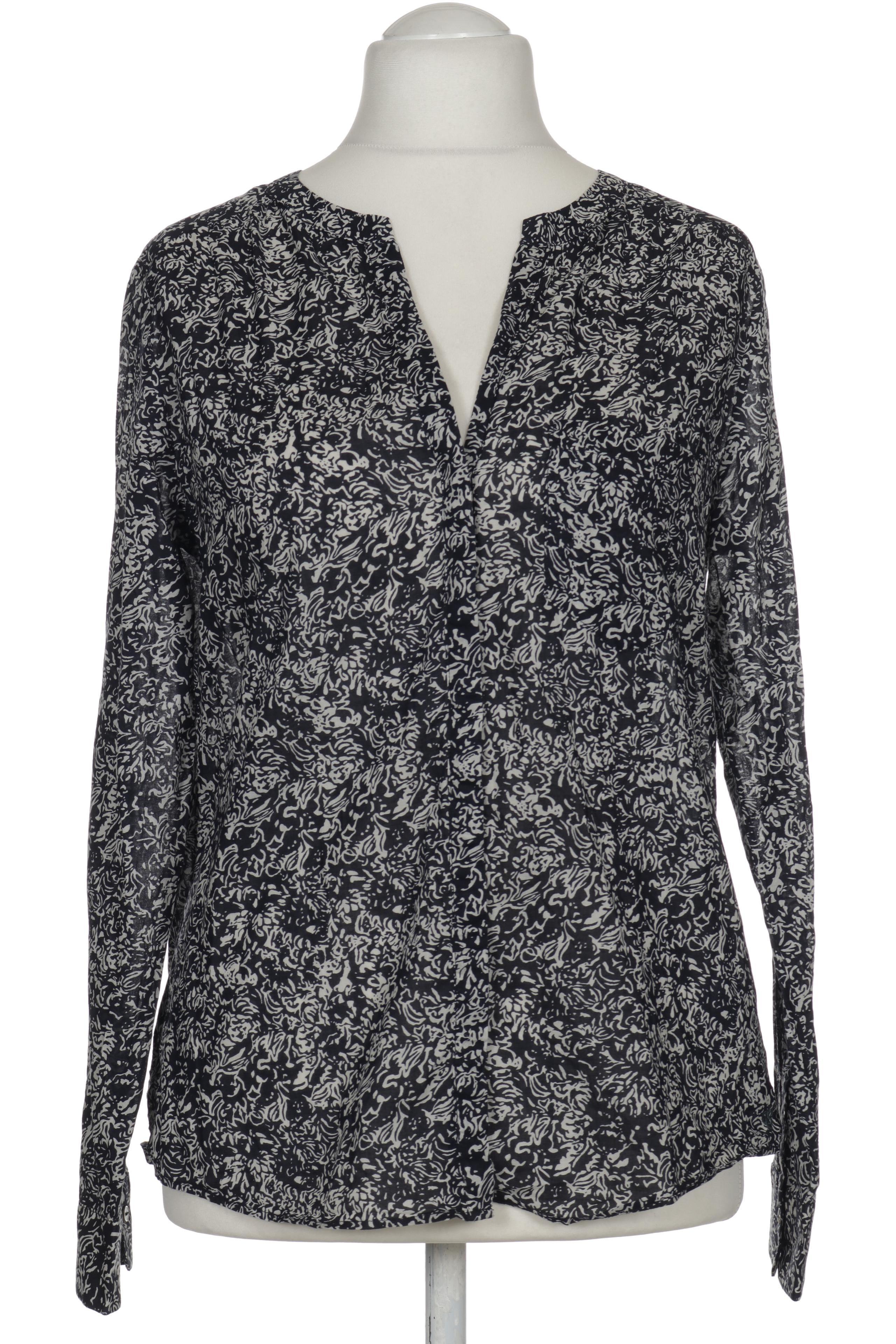 

Marc O Polo Damen Bluse, blau, Gr. 40