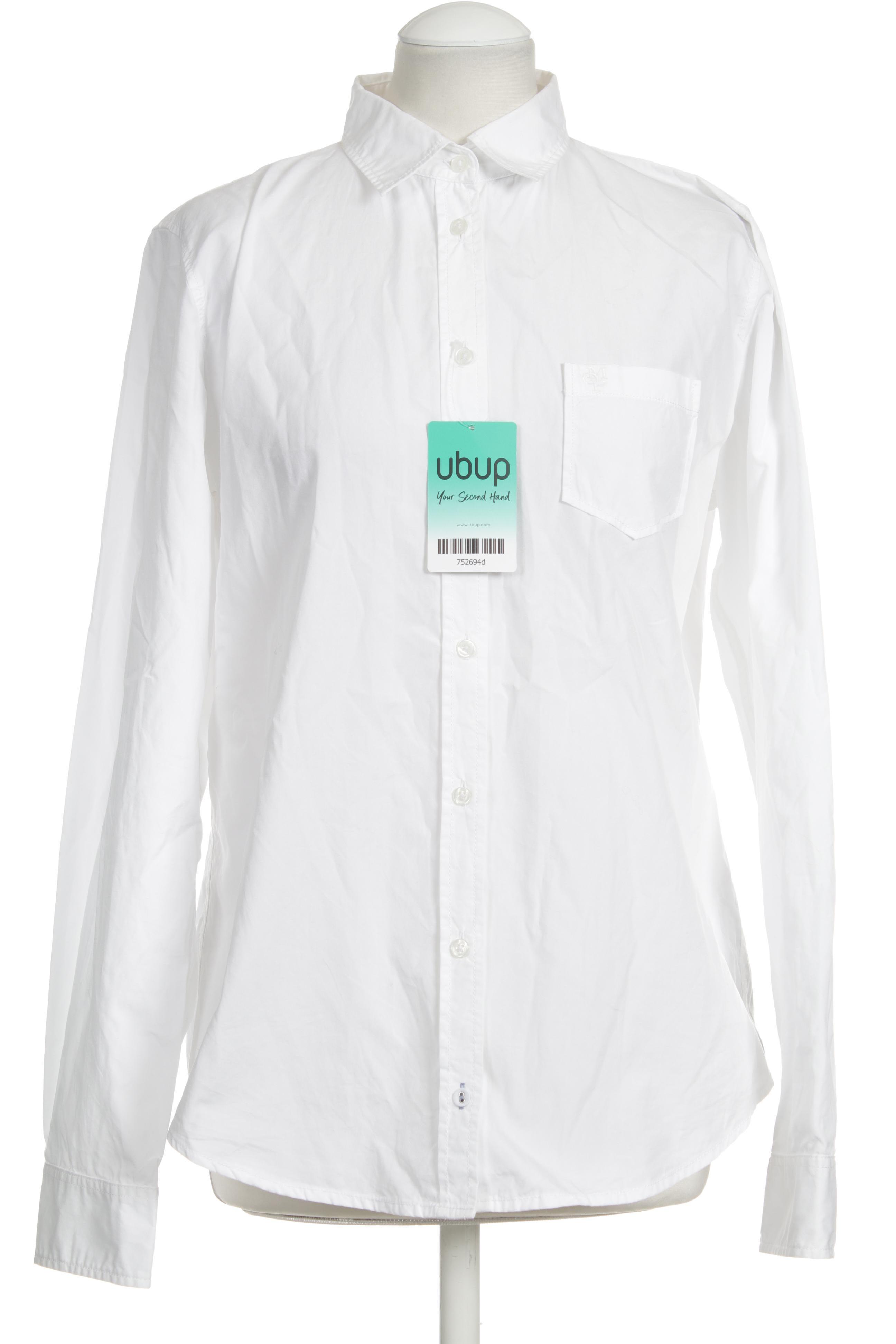 

Marc O Polo Damen Bluse, weiß, Gr. 40