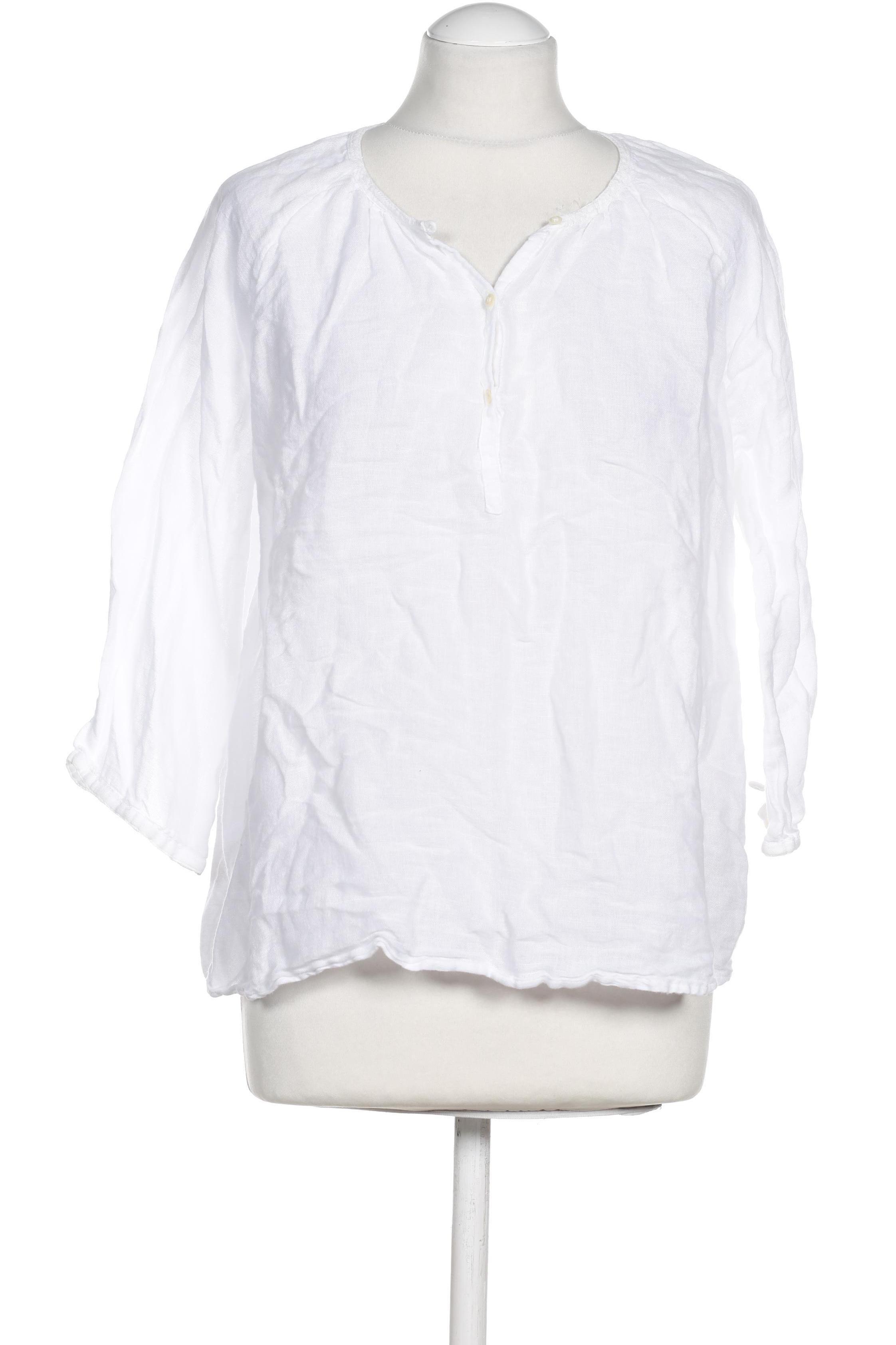 

Marc O Polo Damen Bluse, weiß, Gr.