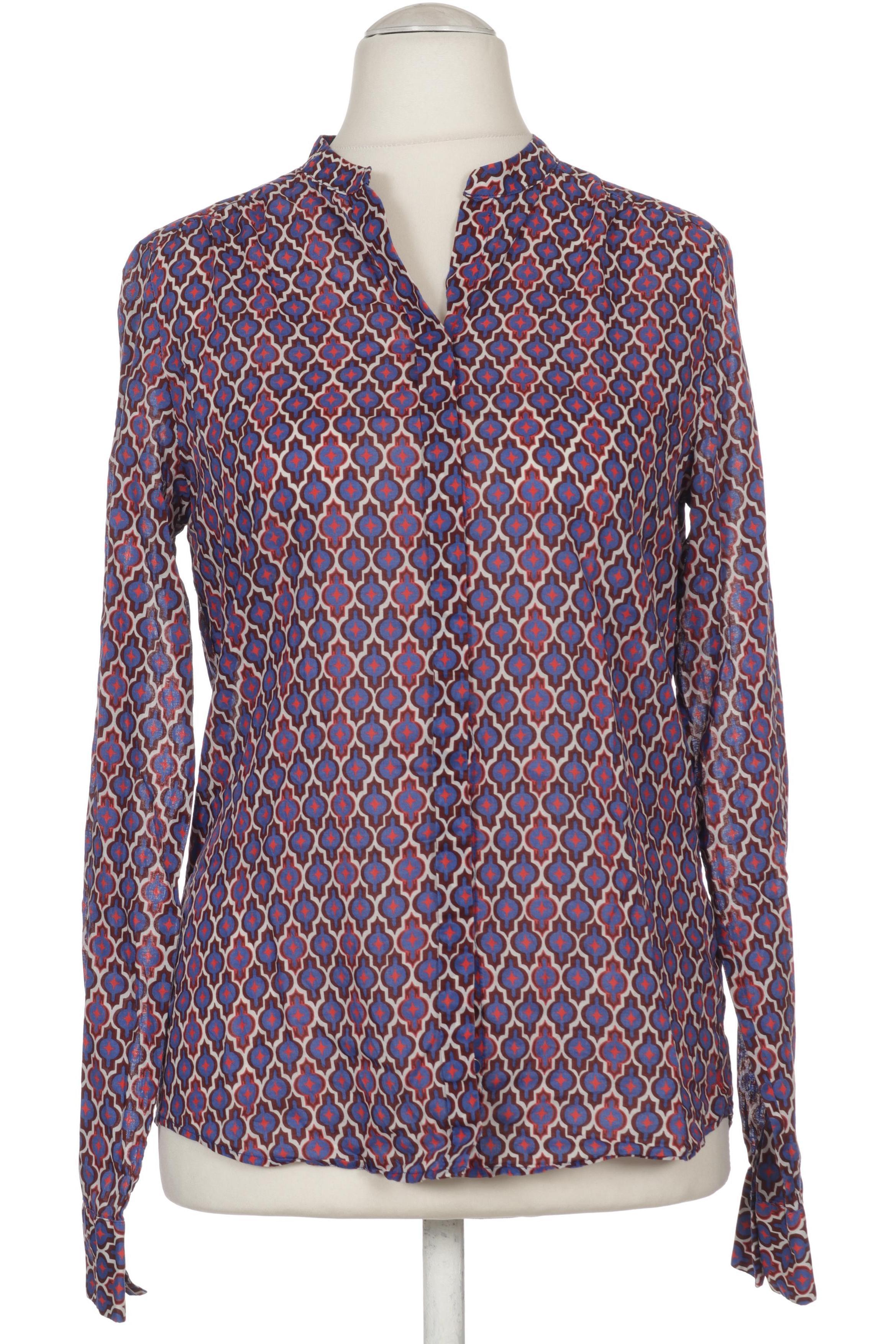 

Marc O Polo Damen Bluse, blau, Gr. 36