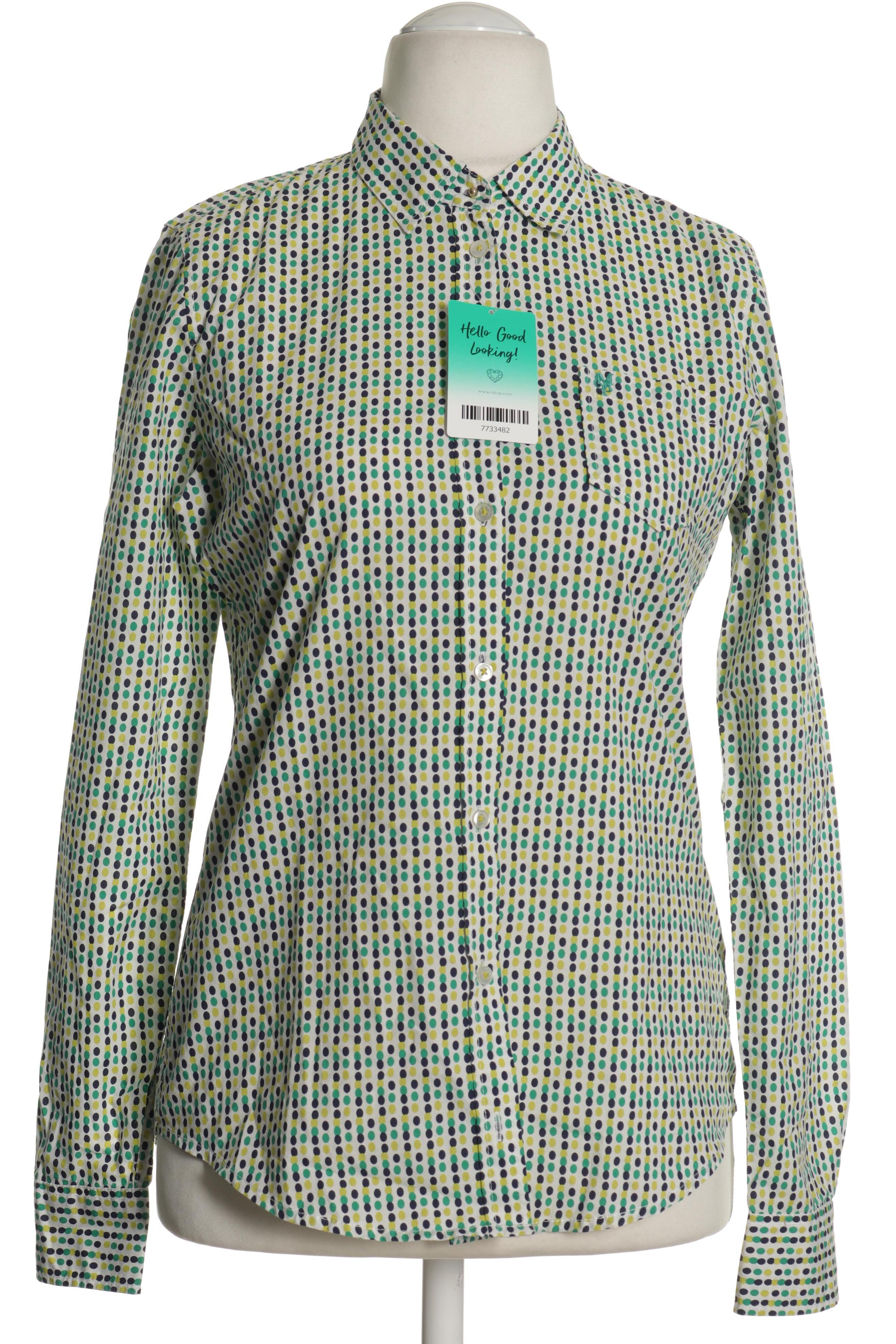 

Marc O Polo Damen Bluse, grün, Gr. 36