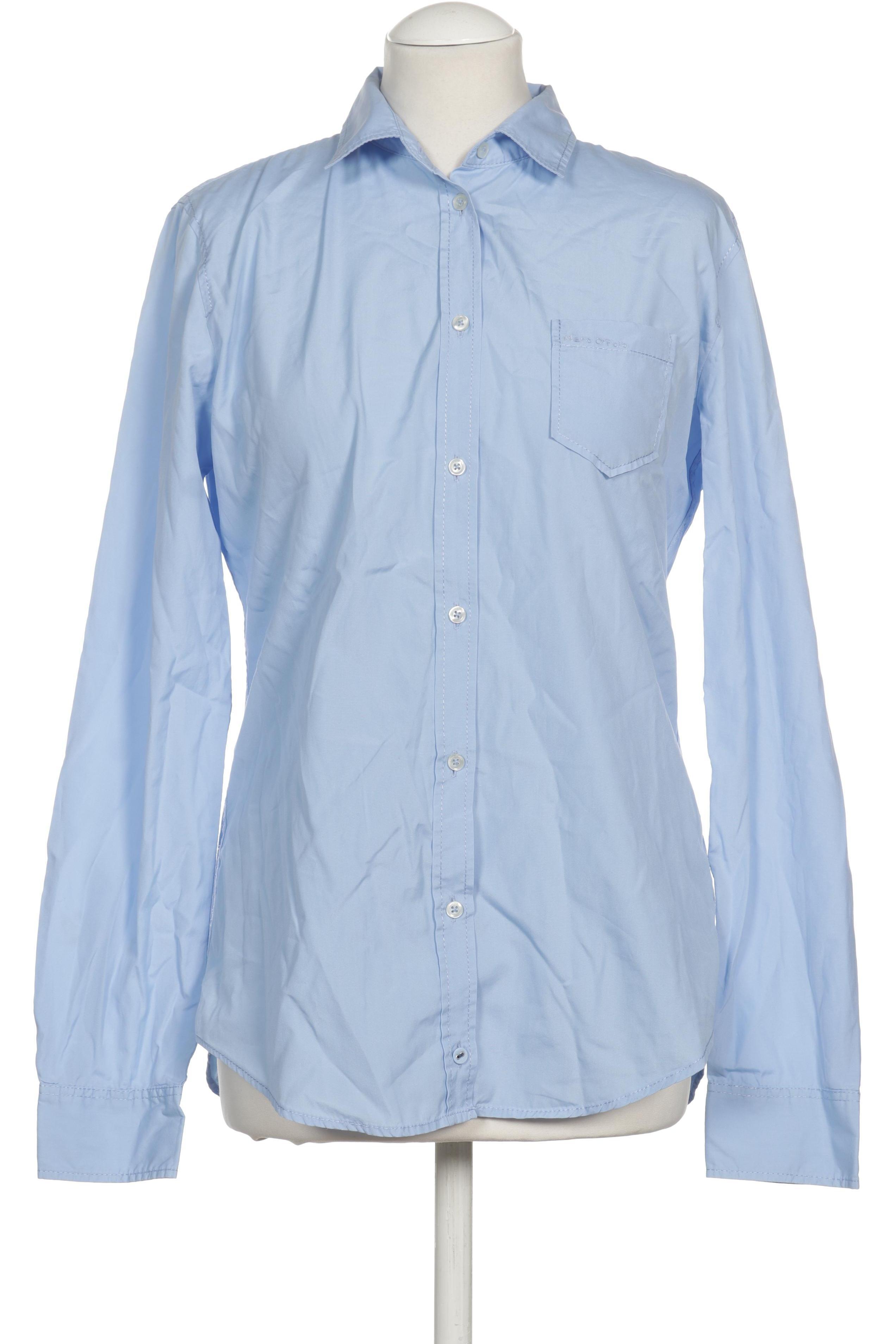 

Marc O Polo Damen Bluse, blau, Gr. 38