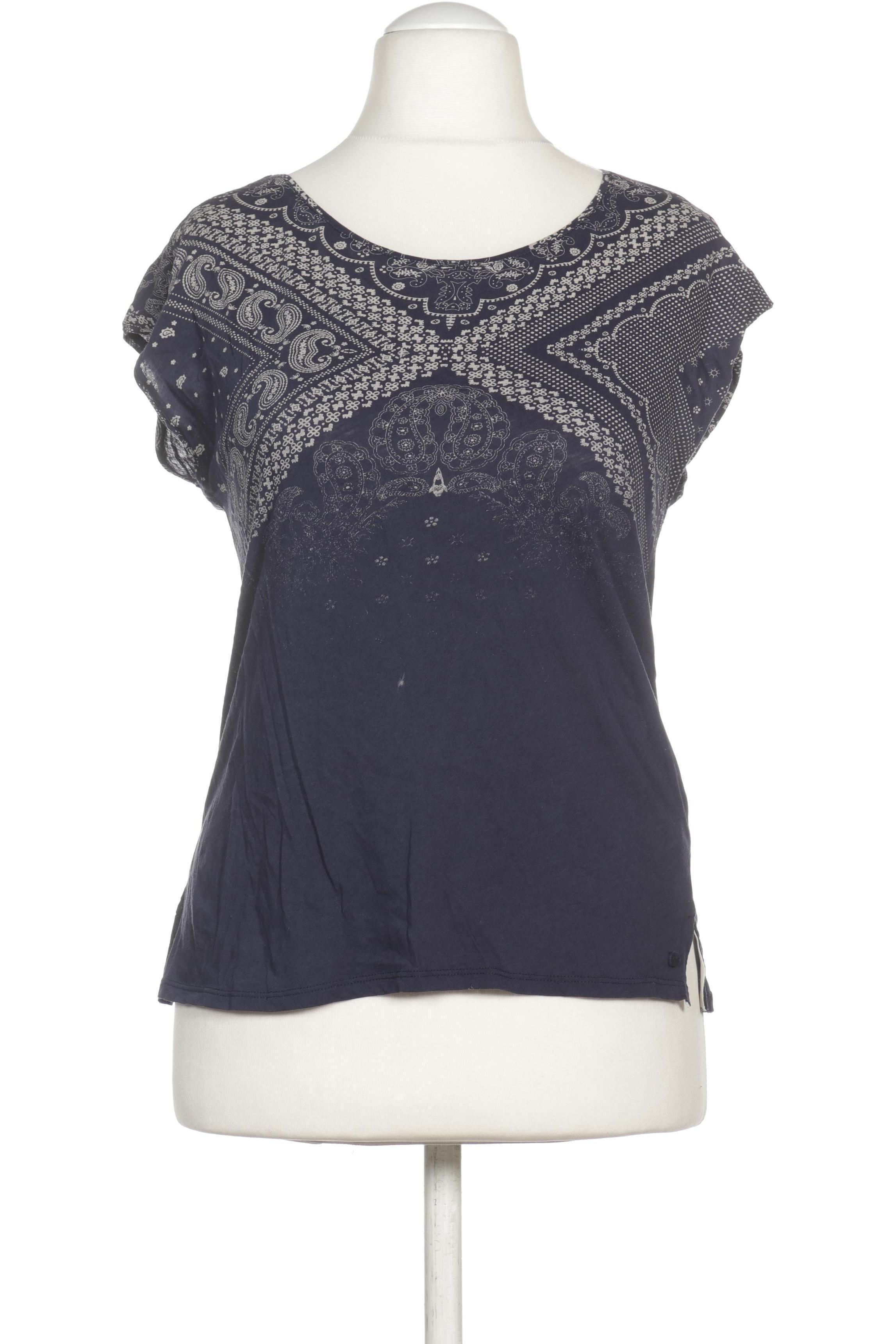 

Marc O Polo Damen Bluse, blau, Gr.