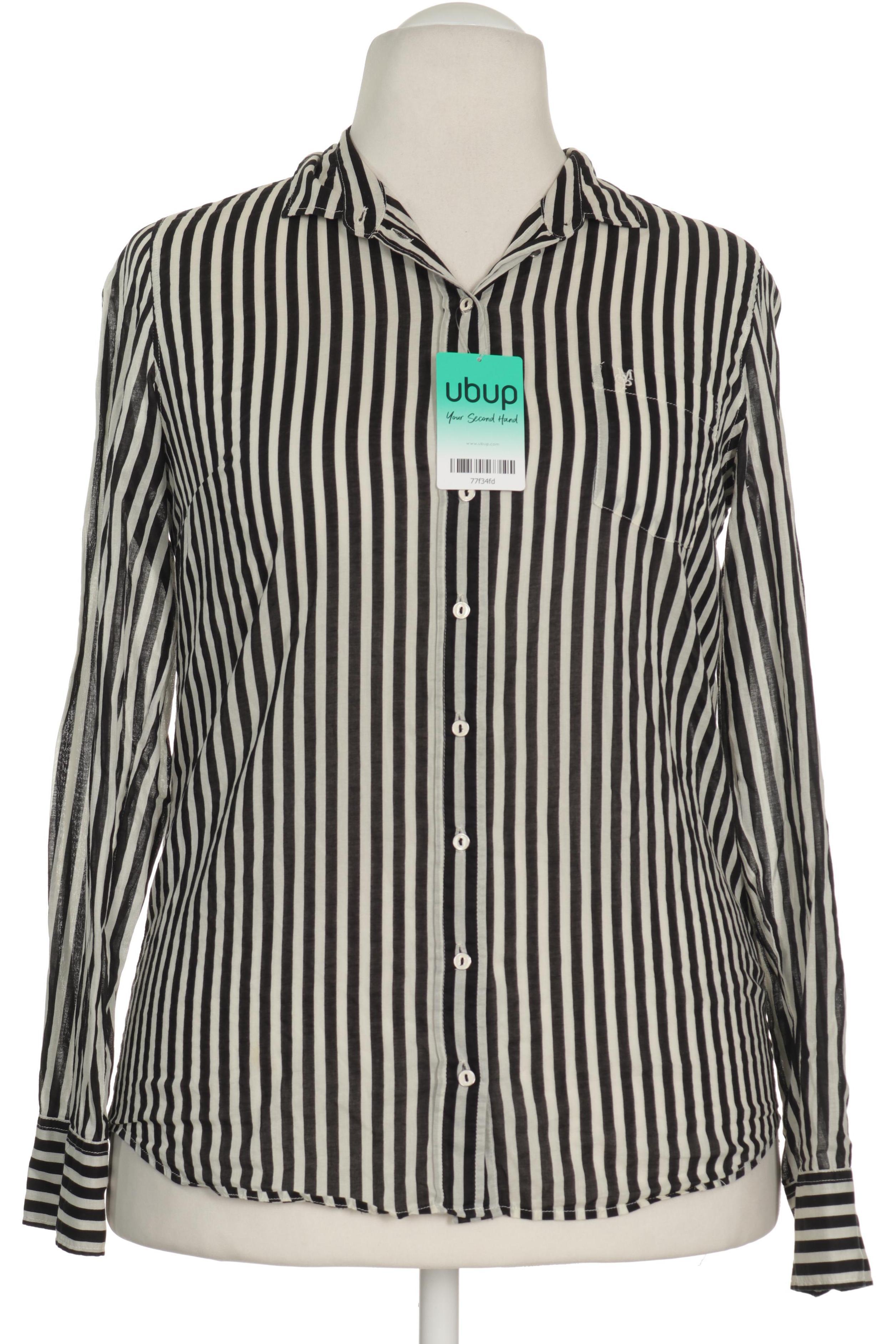 

Marc O Polo Damen Bluse, schwarz, Gr. 40